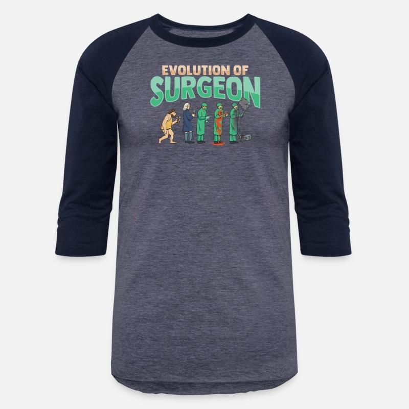 Evolution of Surgeron Surgery Design for Operating