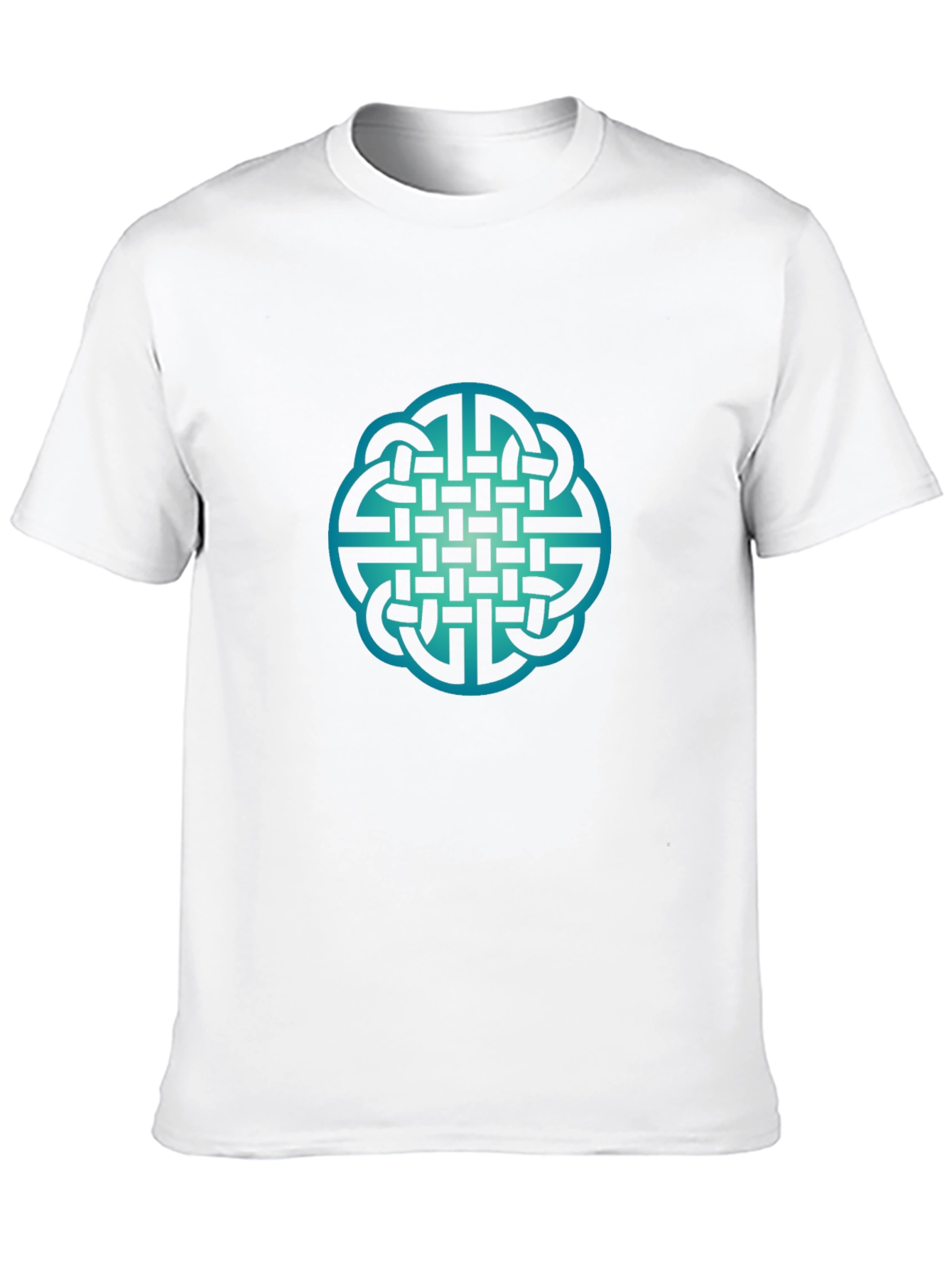 Celtic Knot T-Shirt - Unique Graphic Tee