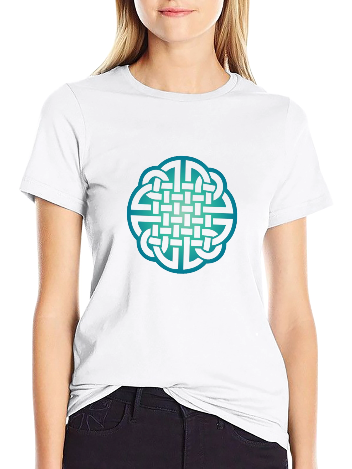 Celtic Knot T-Shirt - Unique Graphic Tee