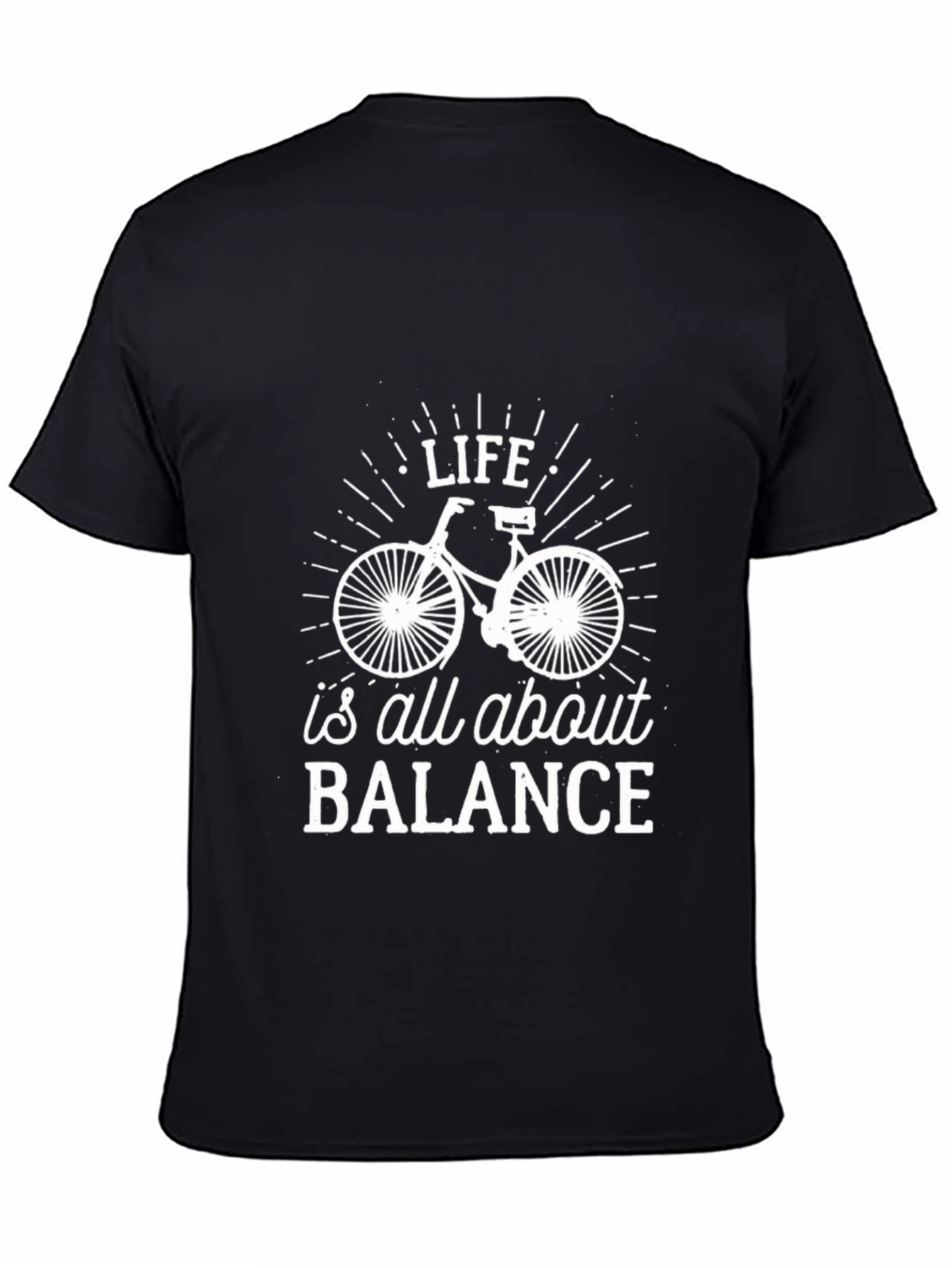 Life is All About Balance T-Shirt