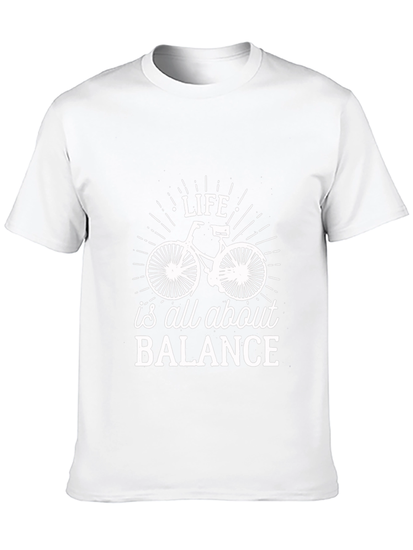 Life is All About Balance T-Shirt