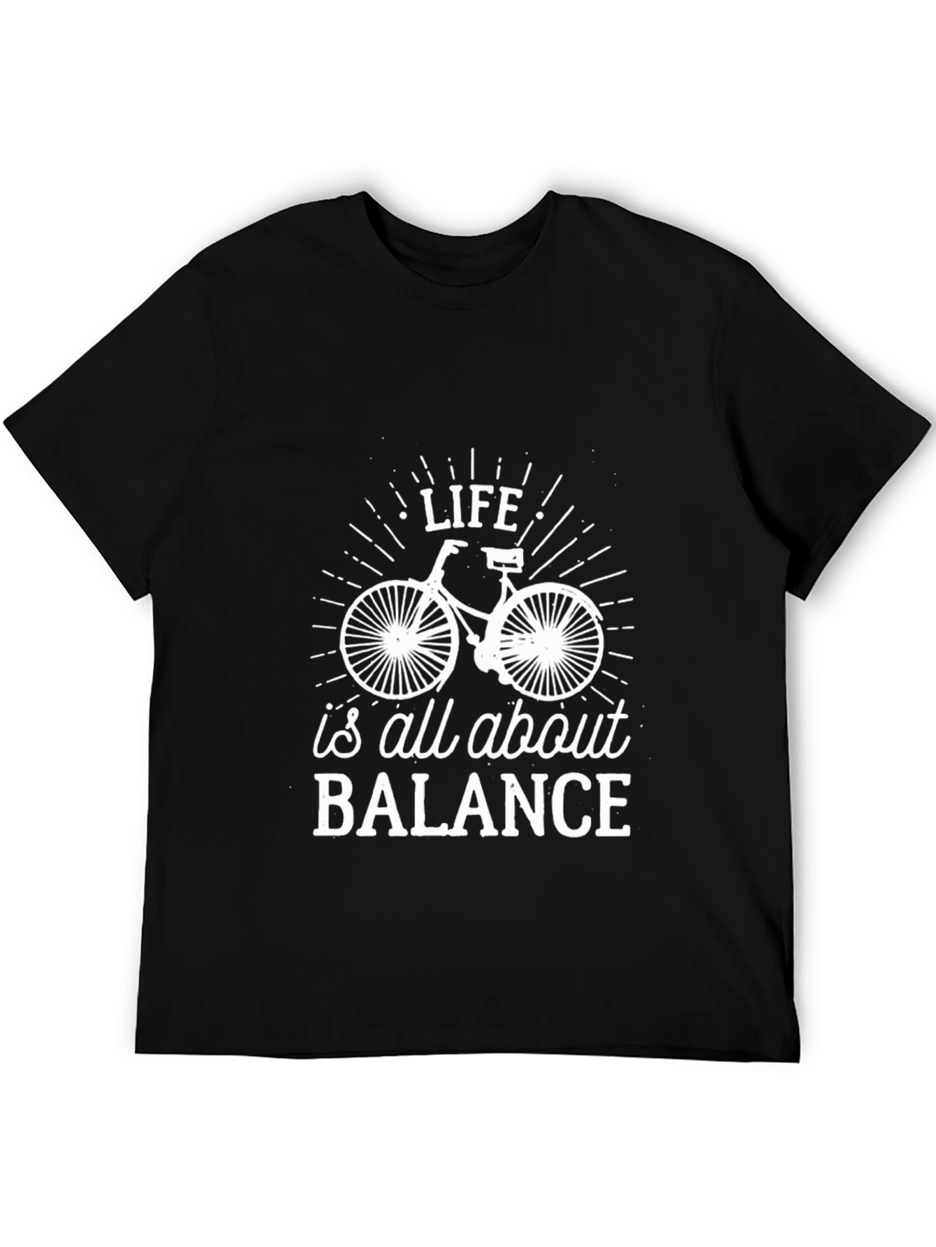 Life is All About Balance T-Shirt