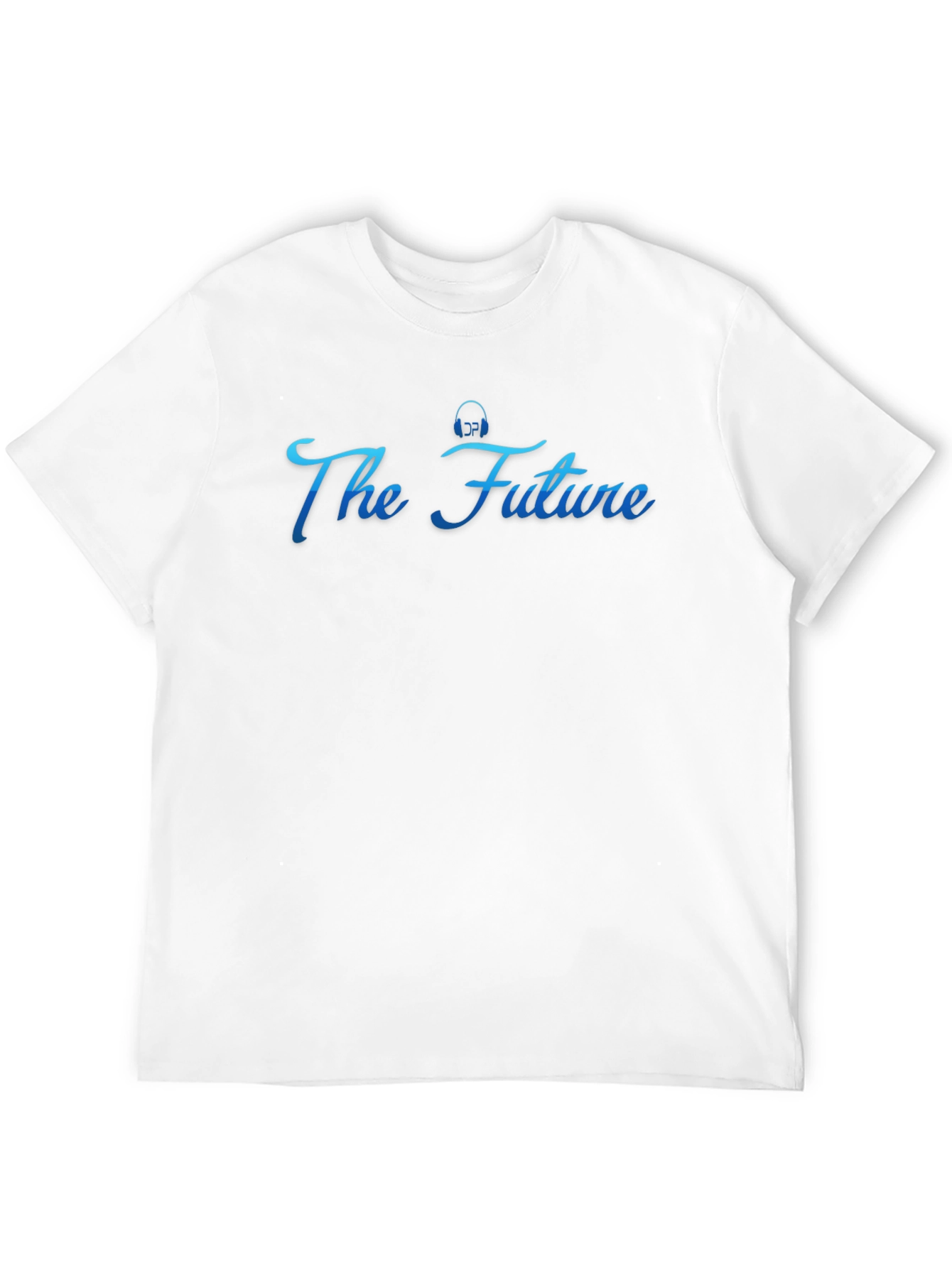 The Future Graphic T-Shirt - Modern Design