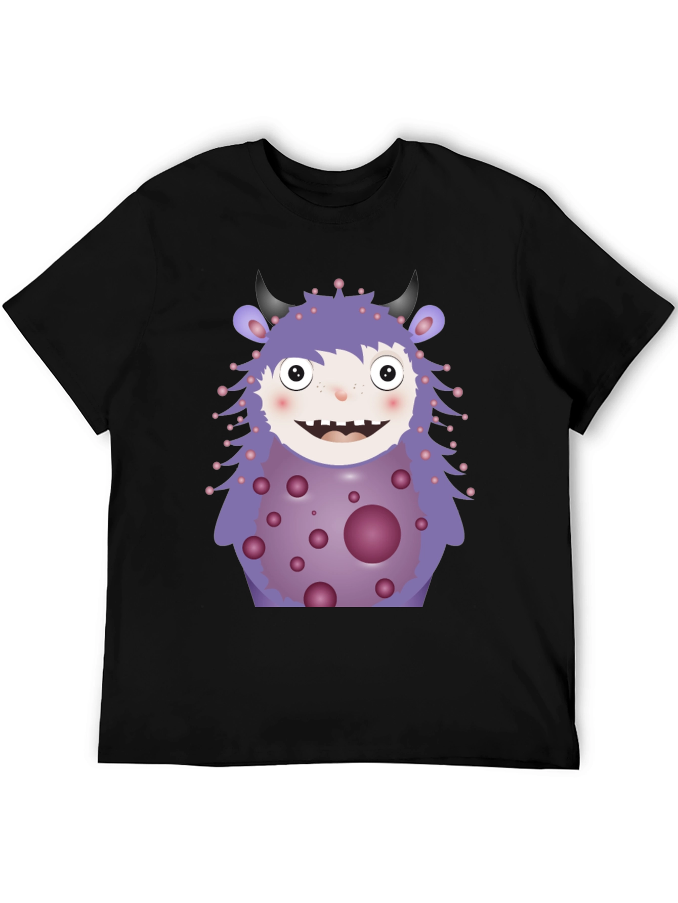 Monster Graphic T-Shirt