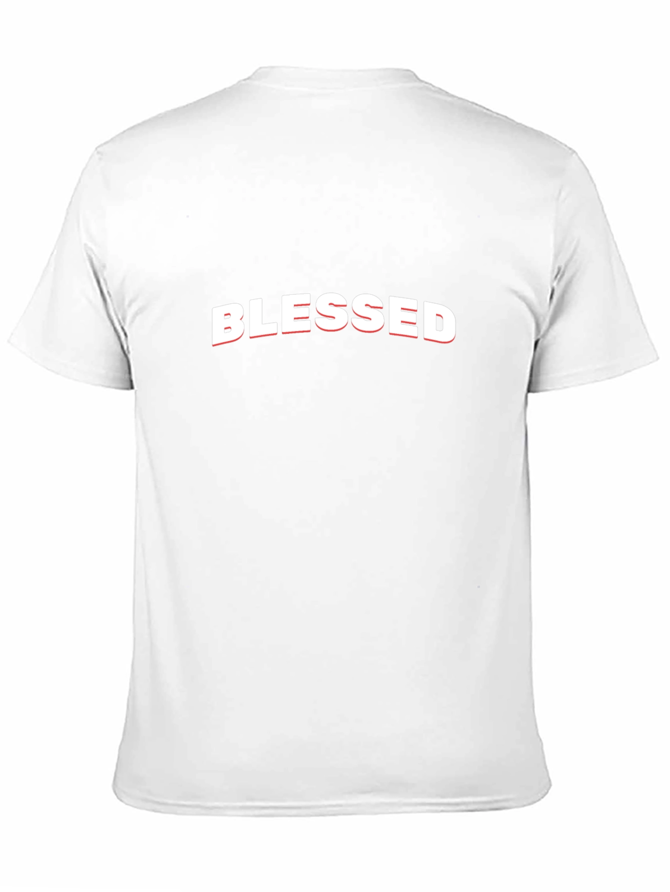 Blessed Black T-Shirt: Stylish Comfort