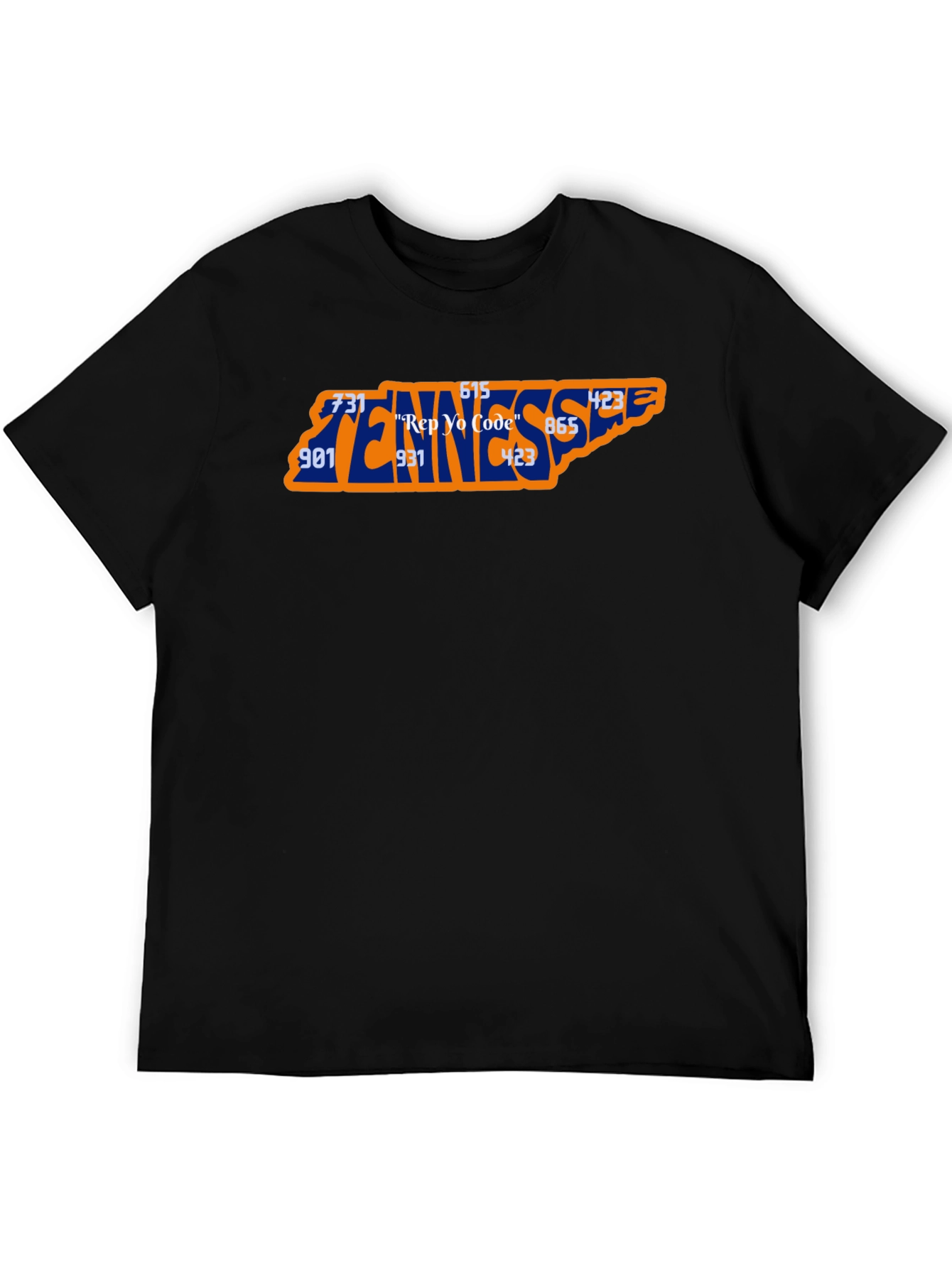 Tennessee Area Code T-Shirt
