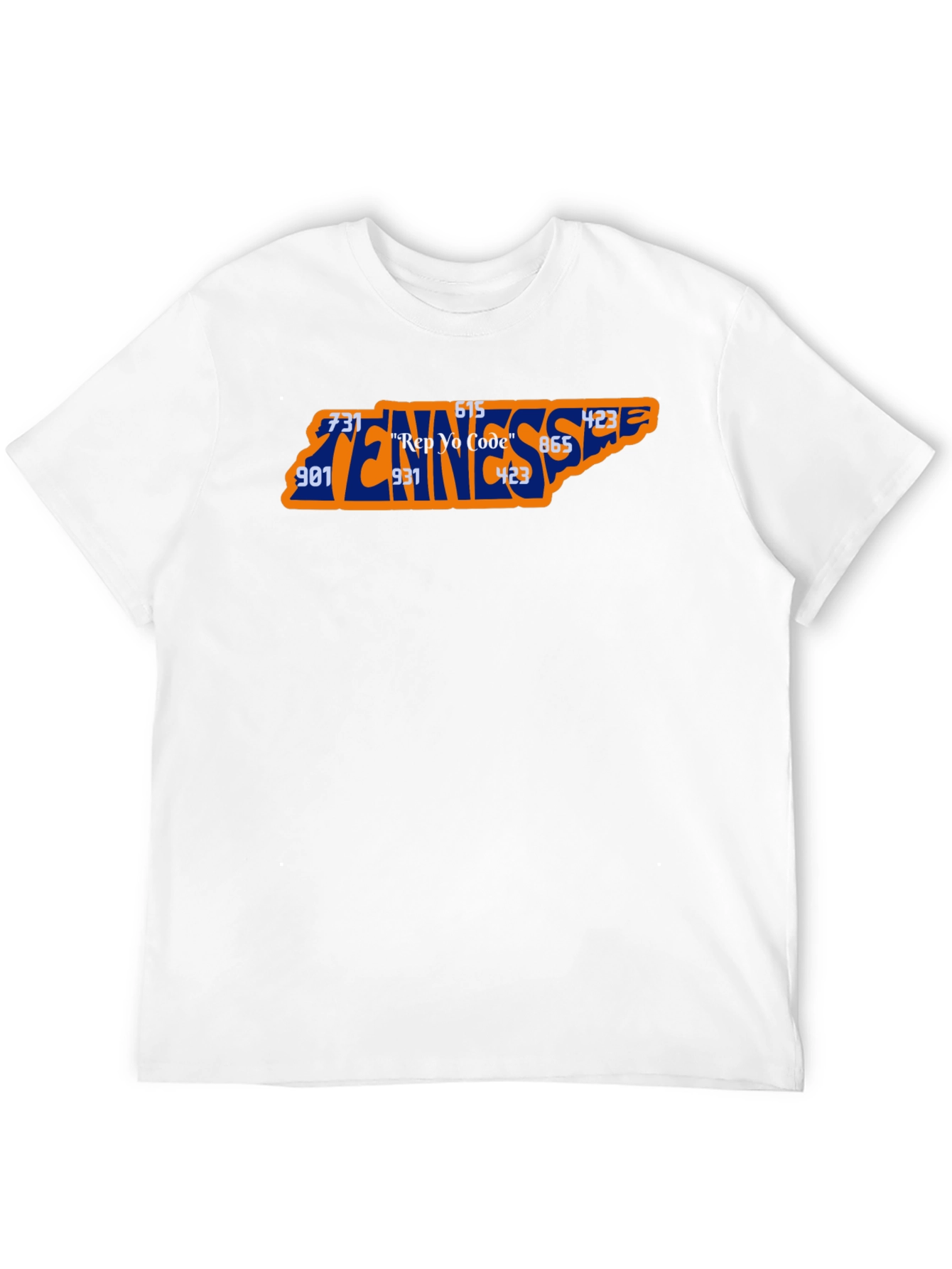 Tennessee Area Code T-Shirt