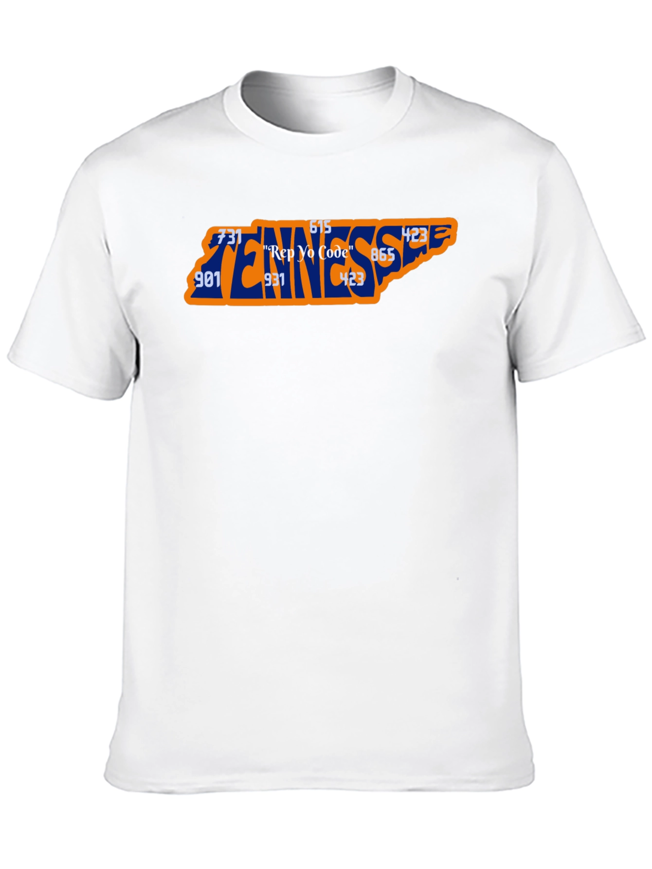 Tennessee Area Code T-Shirt