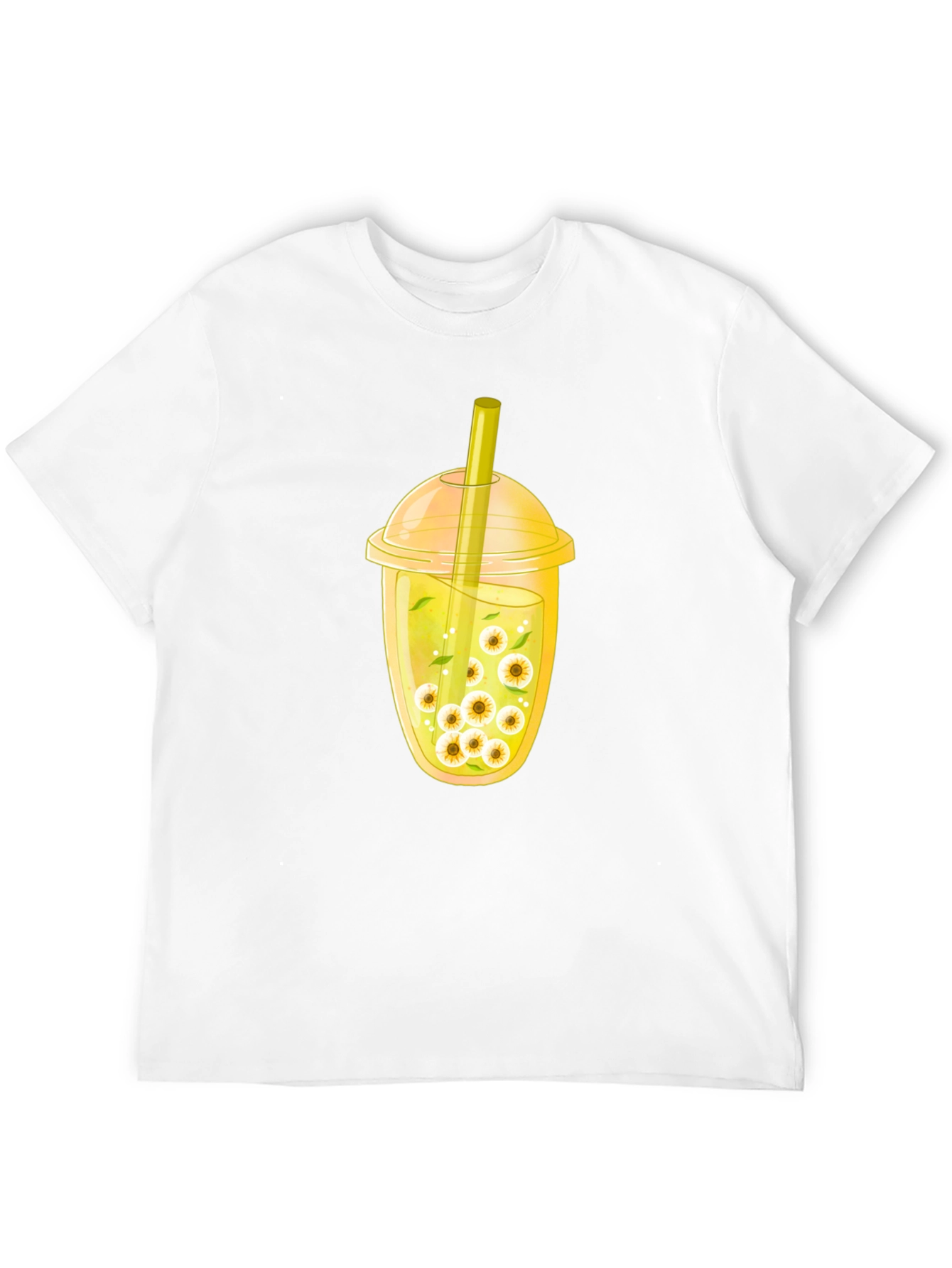 Eye See You Boba Tee - Spooky Fun!