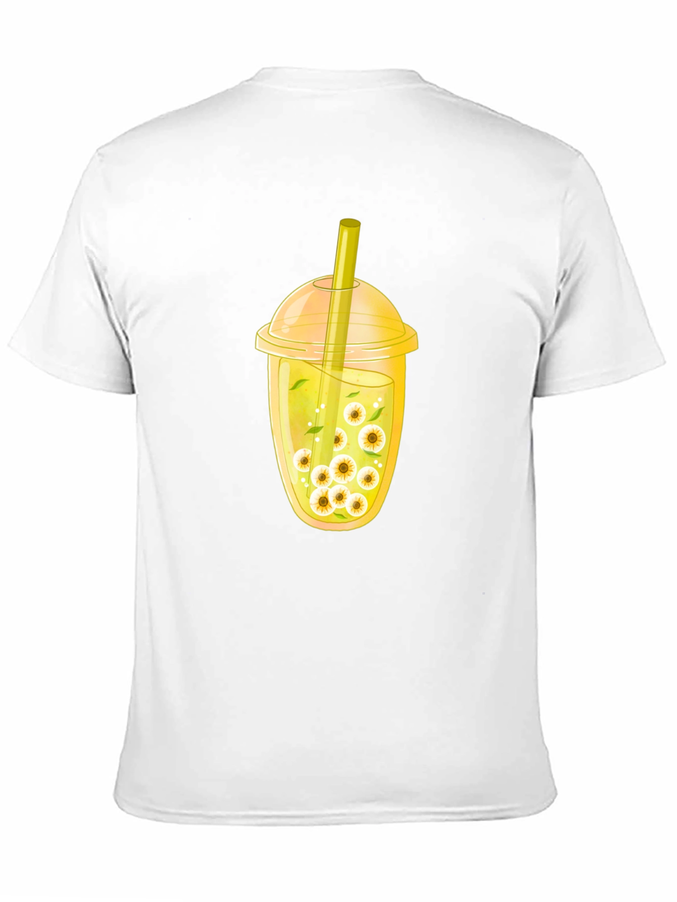 Eye See You Boba Tee - Spooky Fun!