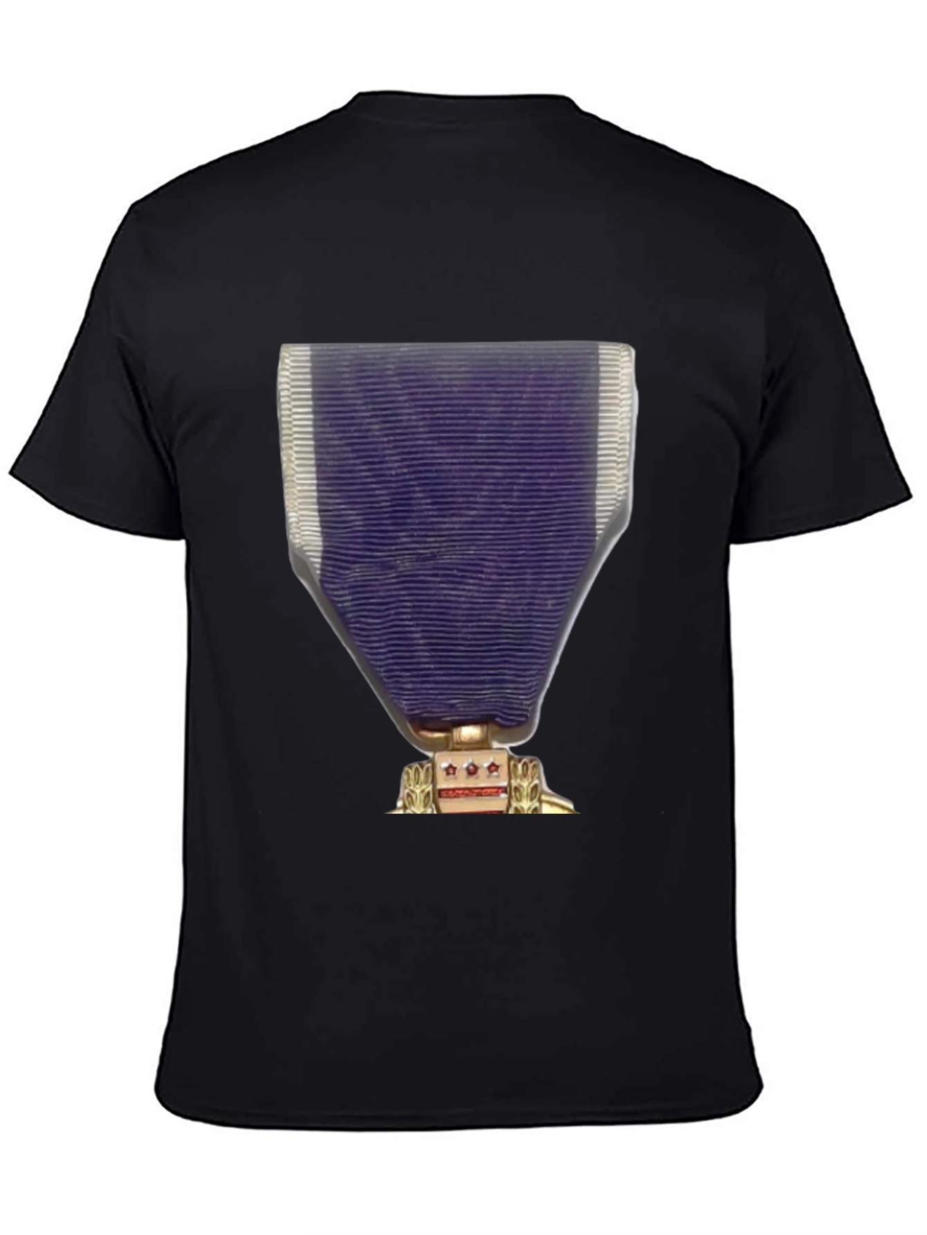 Purple Heart Medal T-Shirt