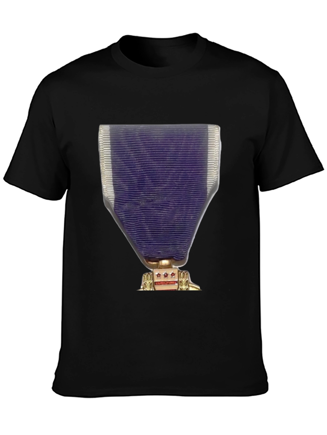 Purple Heart Medal T-Shirt