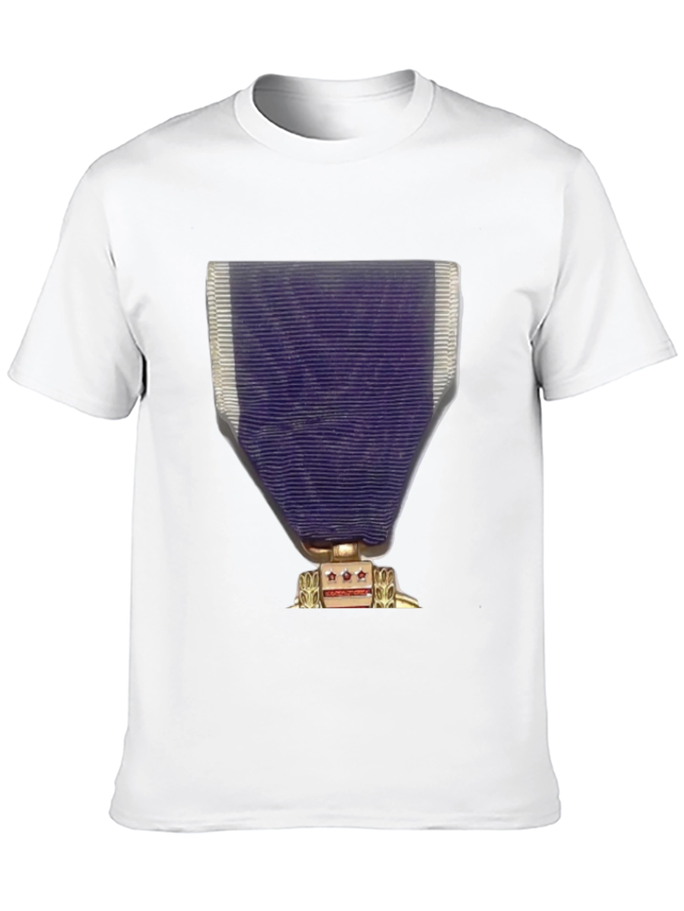 Purple Heart Medal T-Shirt
