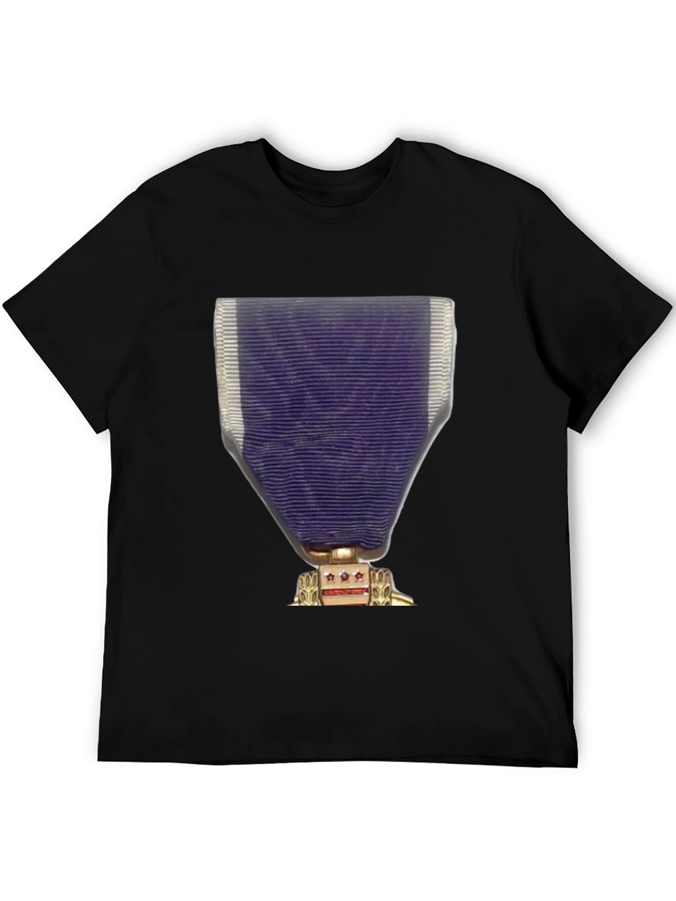 Purple Heart Medal T-Shirt