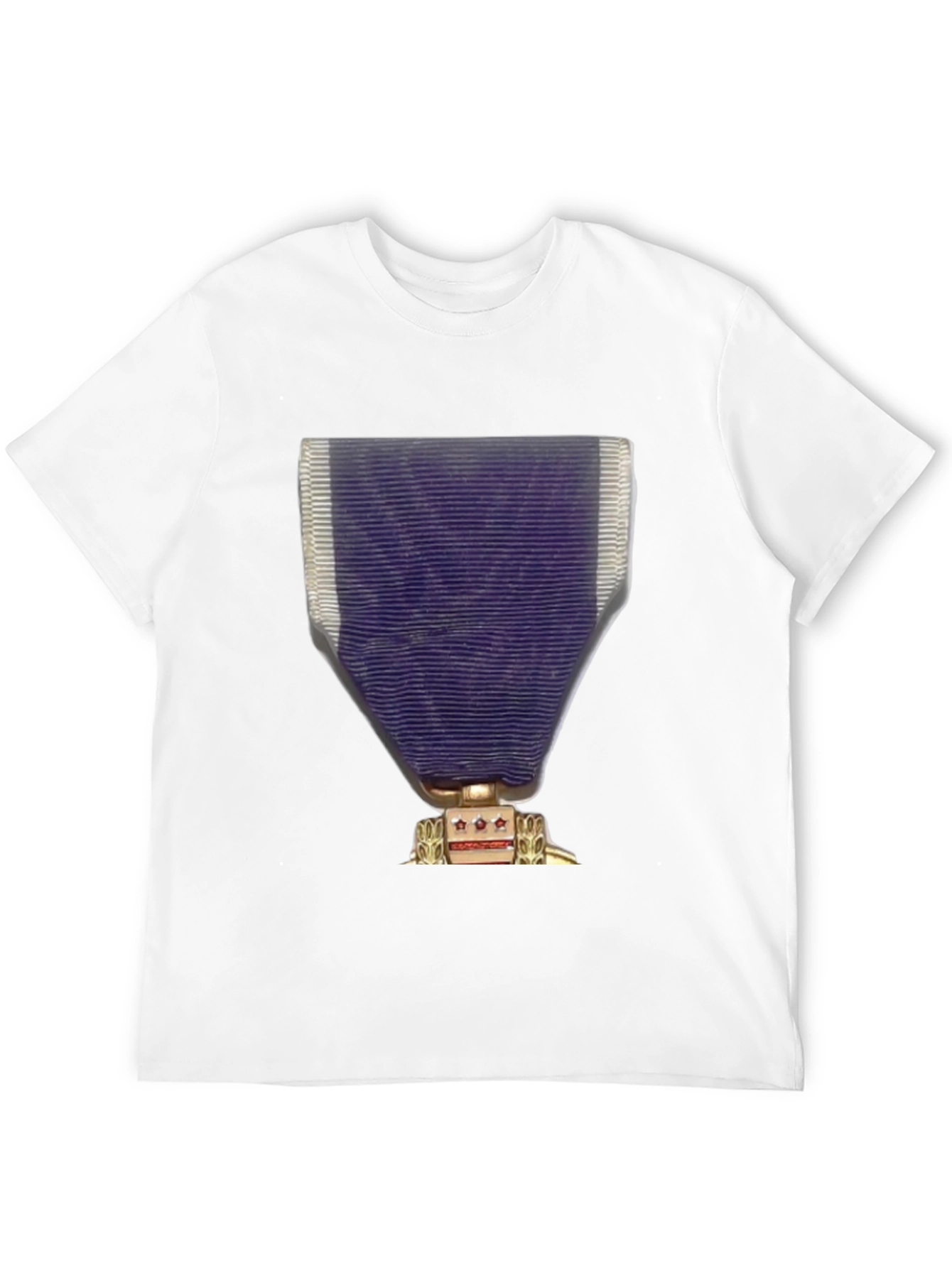 Purple Heart Medal T-Shirt
