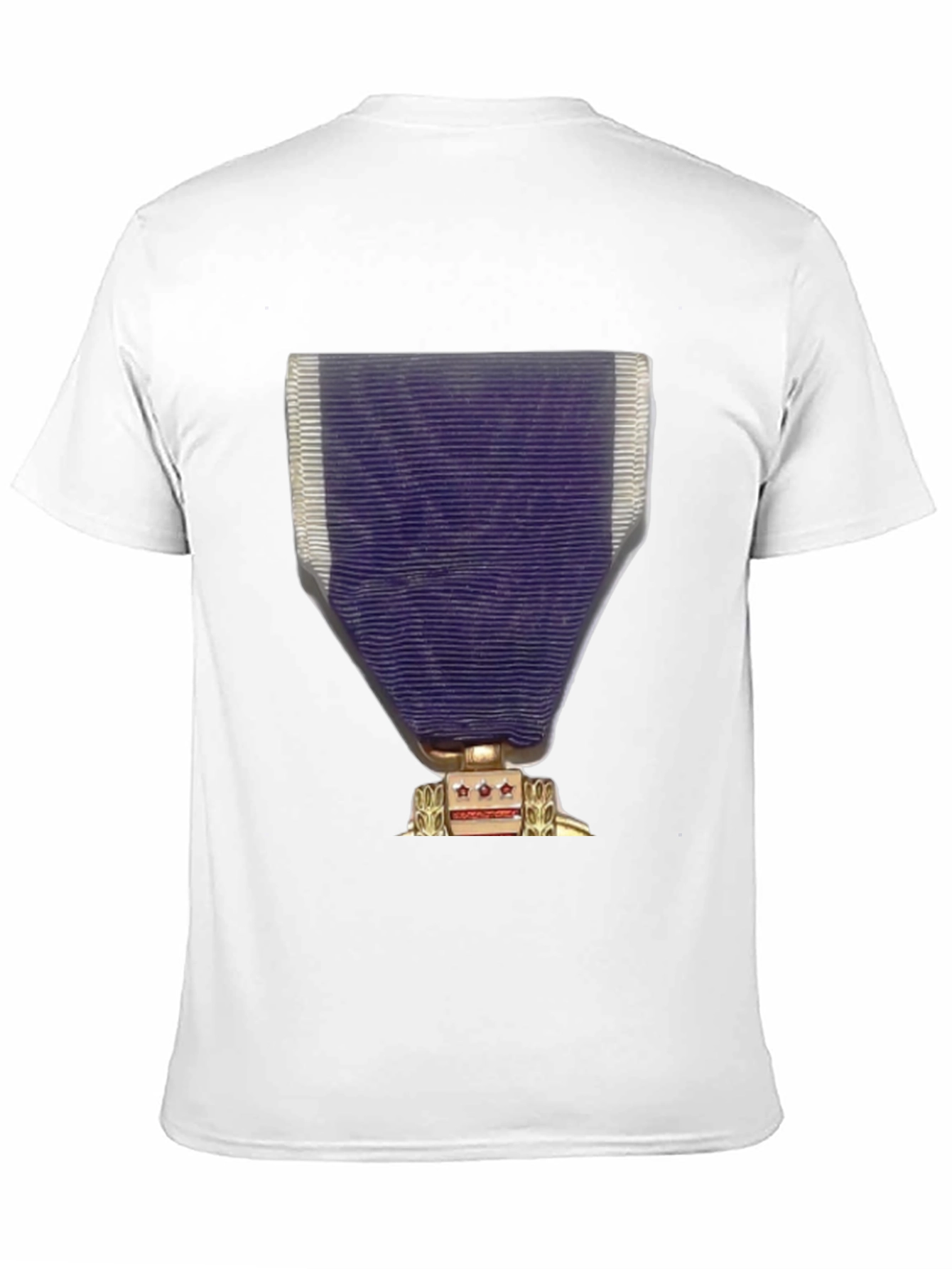 Purple Heart Medal T-Shirt