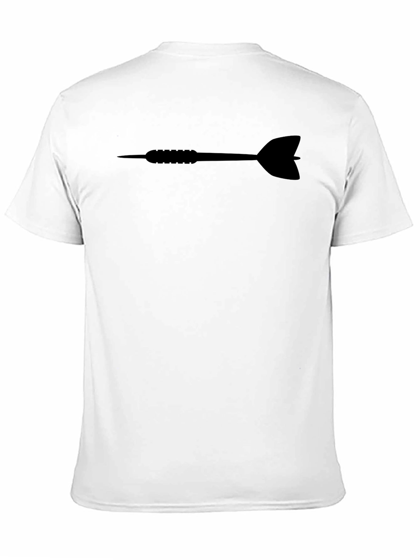 Dart Arrow T-Shirt - Sharp Style