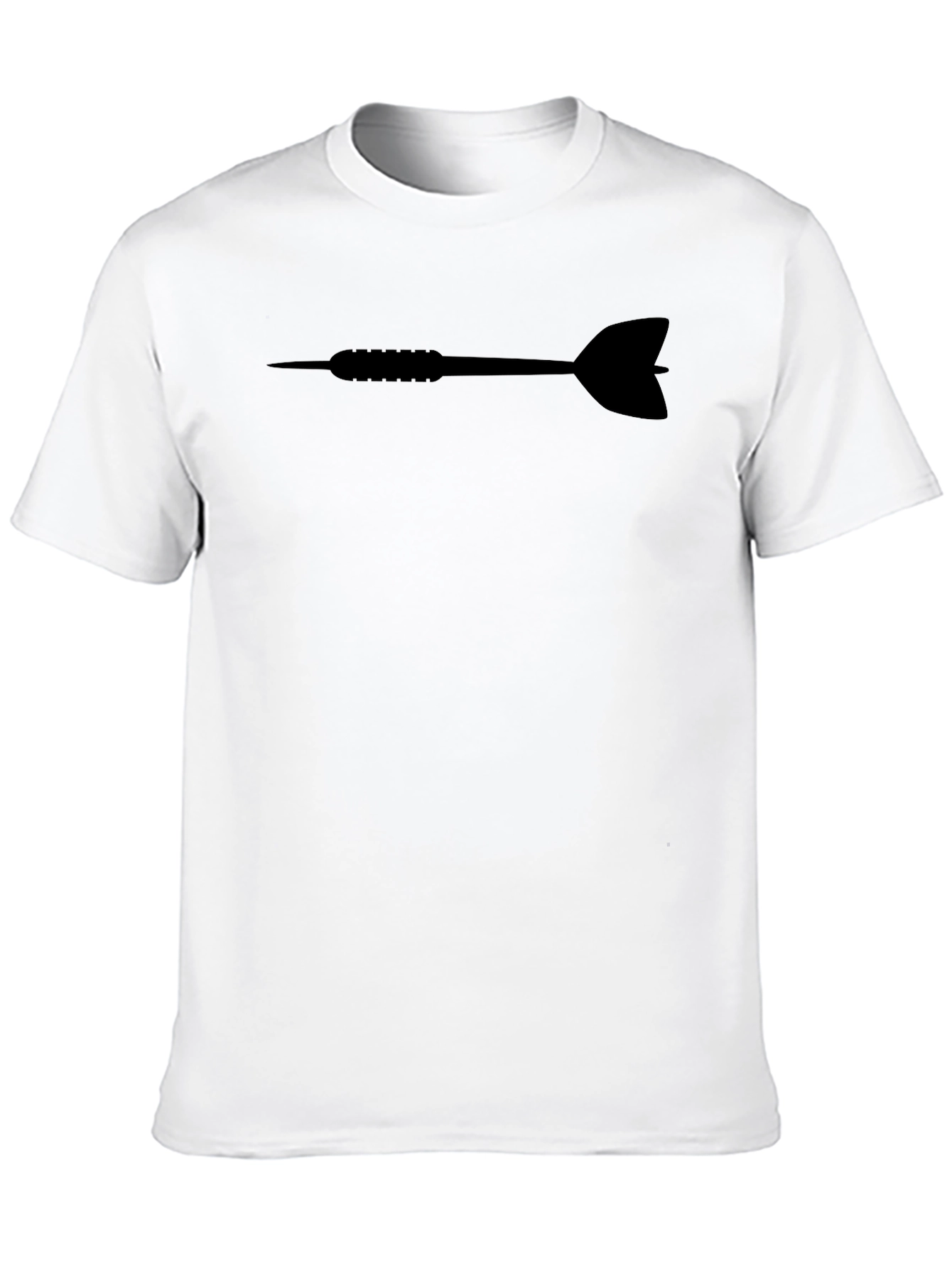 Dart Arrow T-Shirt - Sharp Style