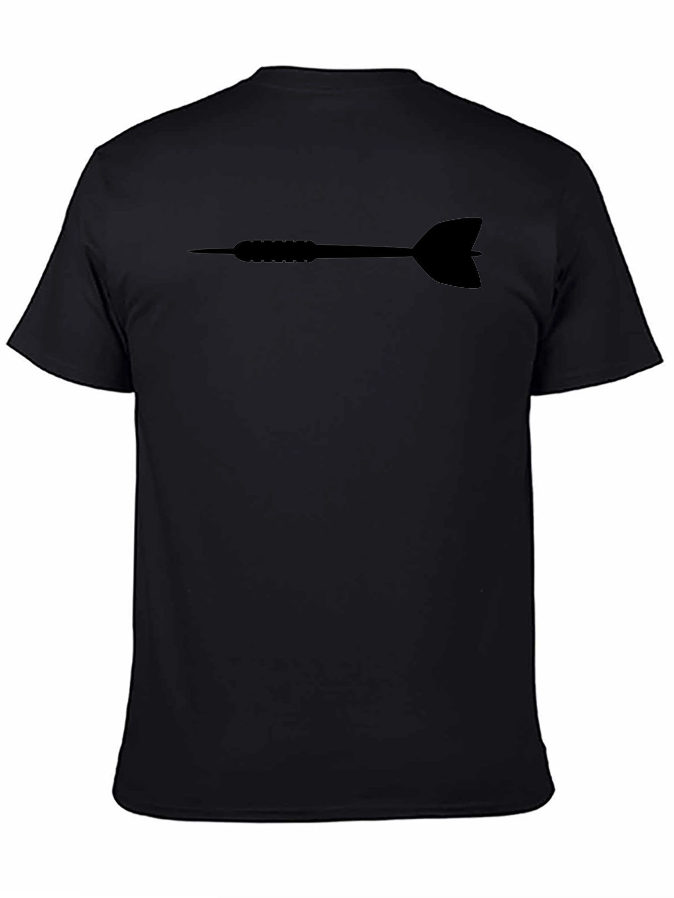 Dart Arrow T-Shirt - Sharp Style
