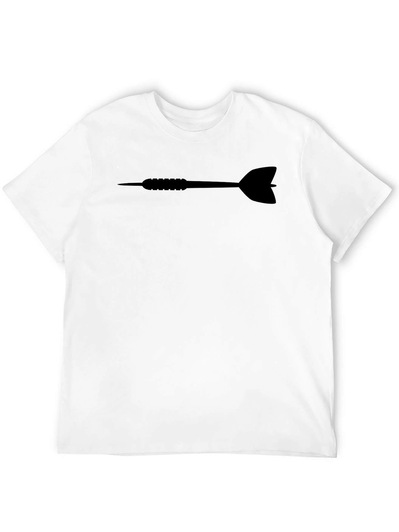 Dart Arrow T-Shirt - Sharp Style