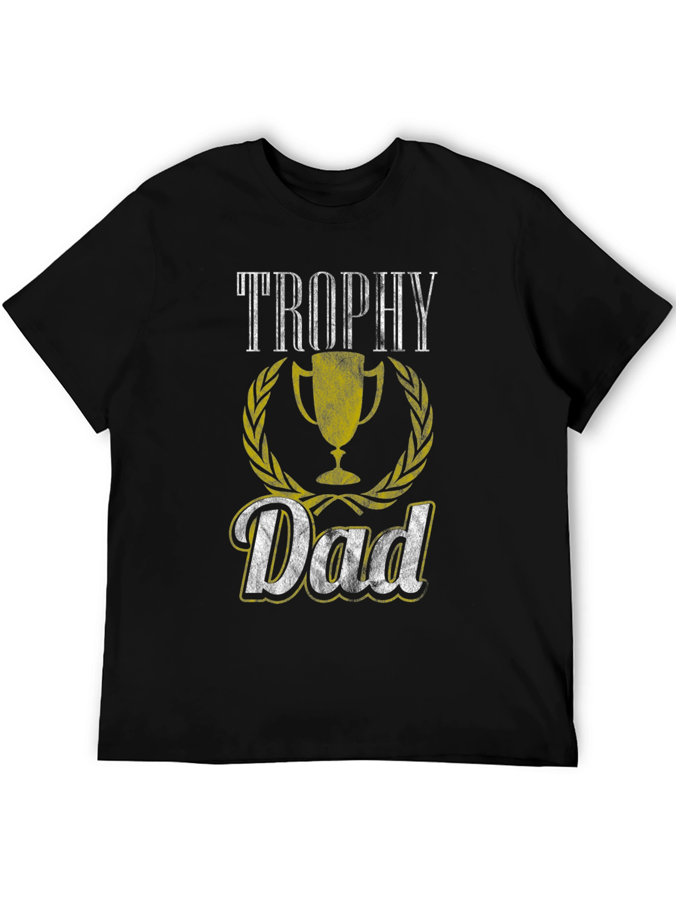 Trophy Dad Graphic Tee