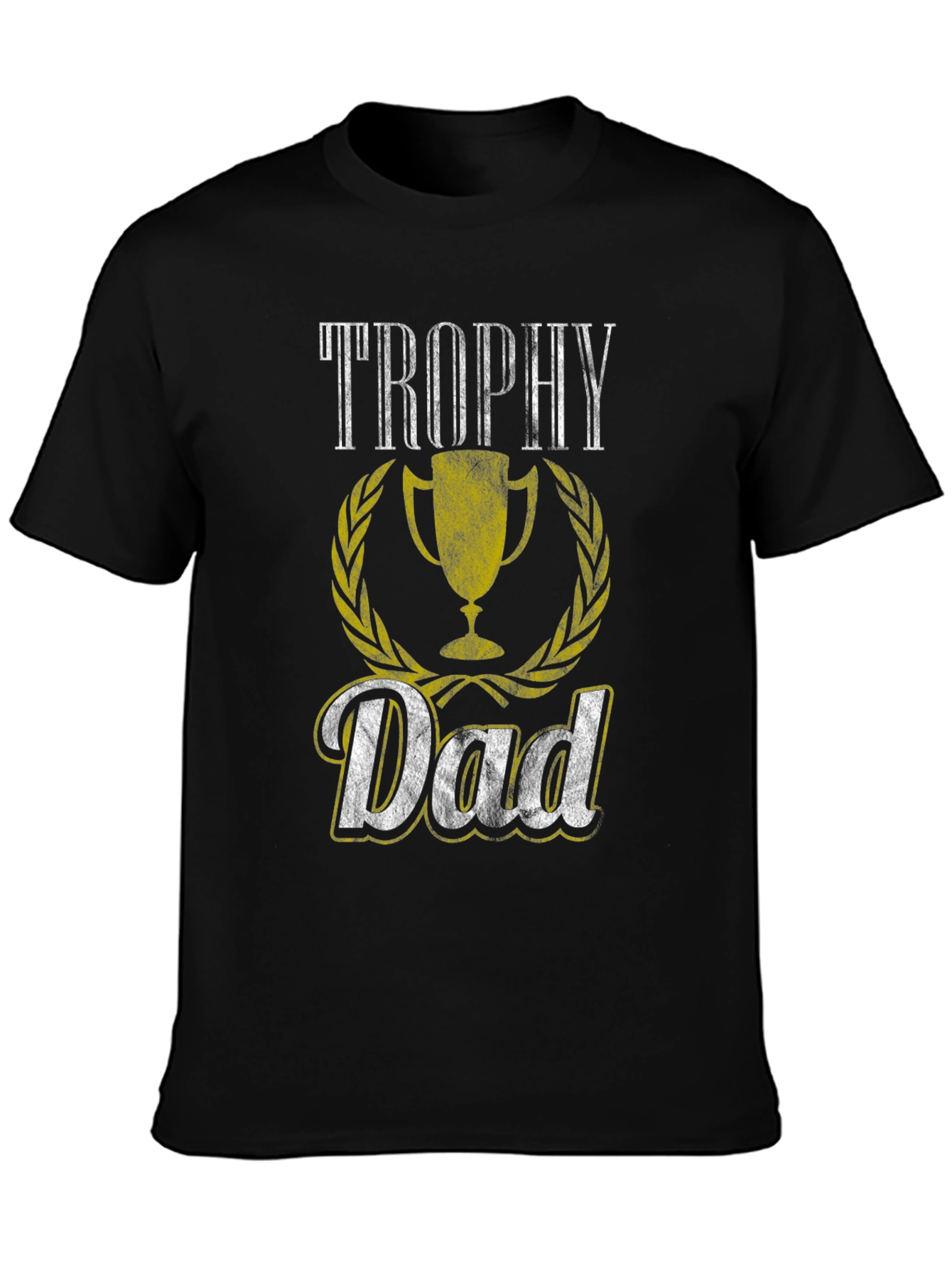 Trophy Dad Graphic Tee