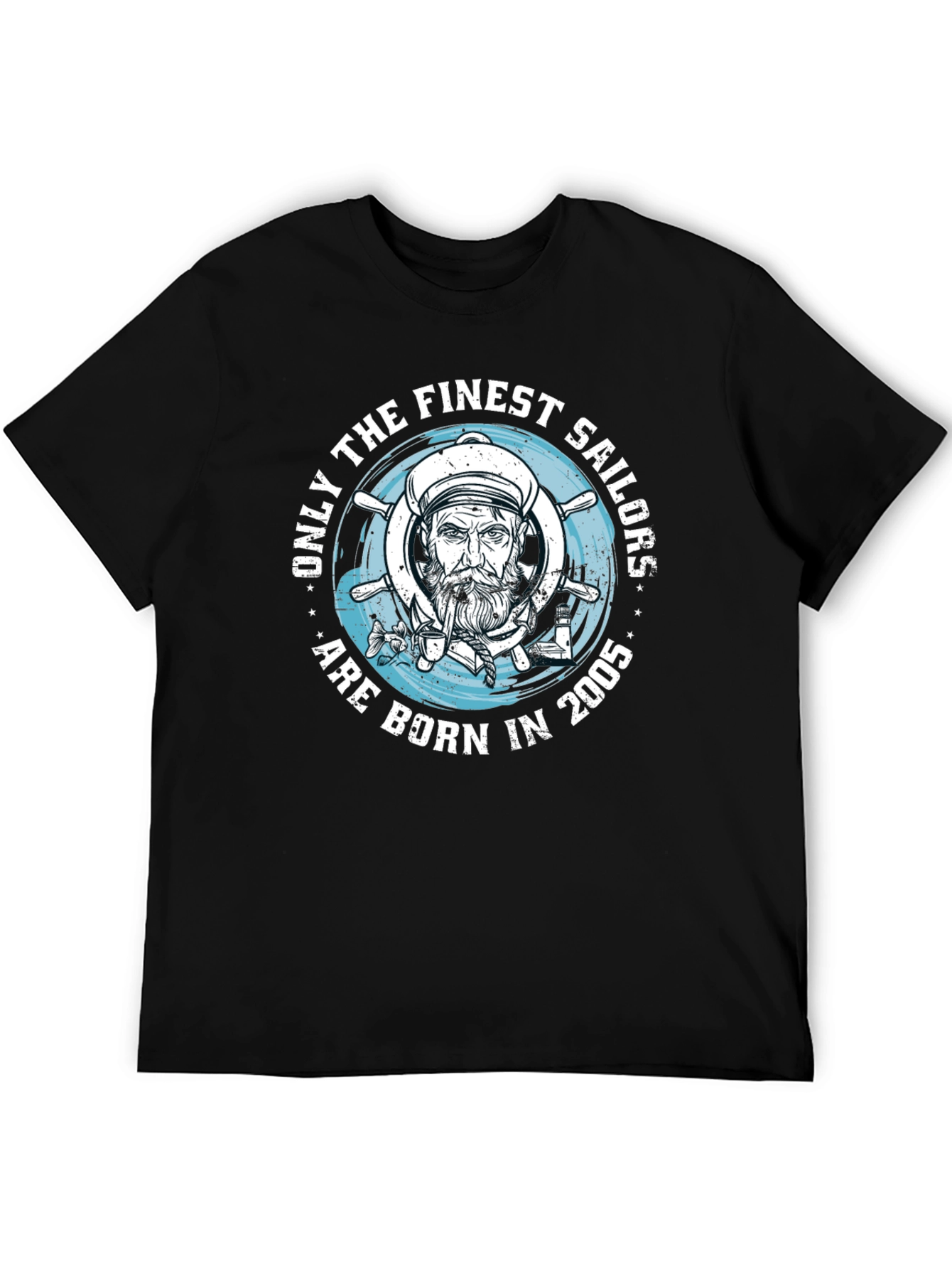 Finest Sailors Born in 2005 T-Shirt
