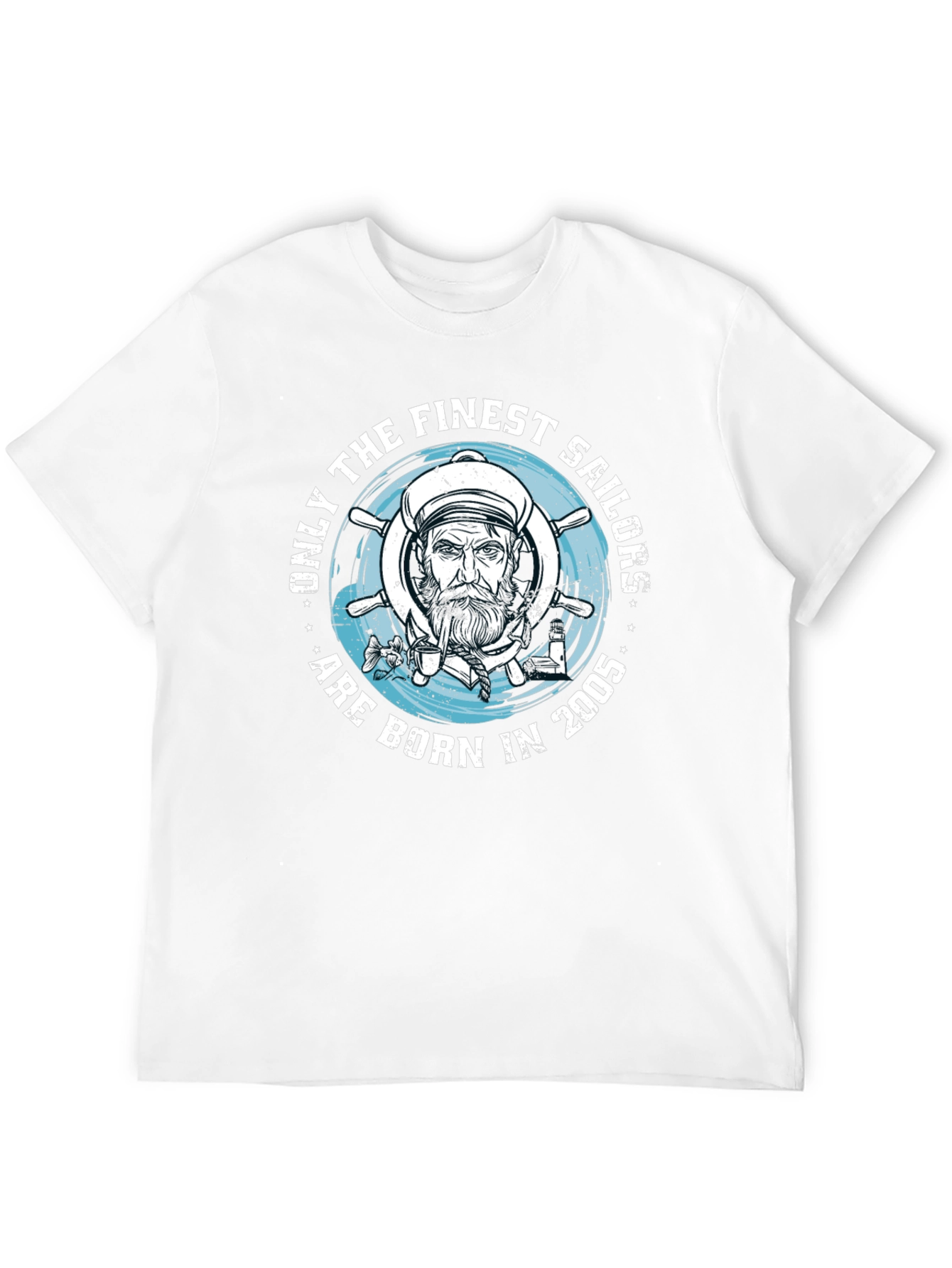 Finest Sailors Born in 2005 T-Shirt