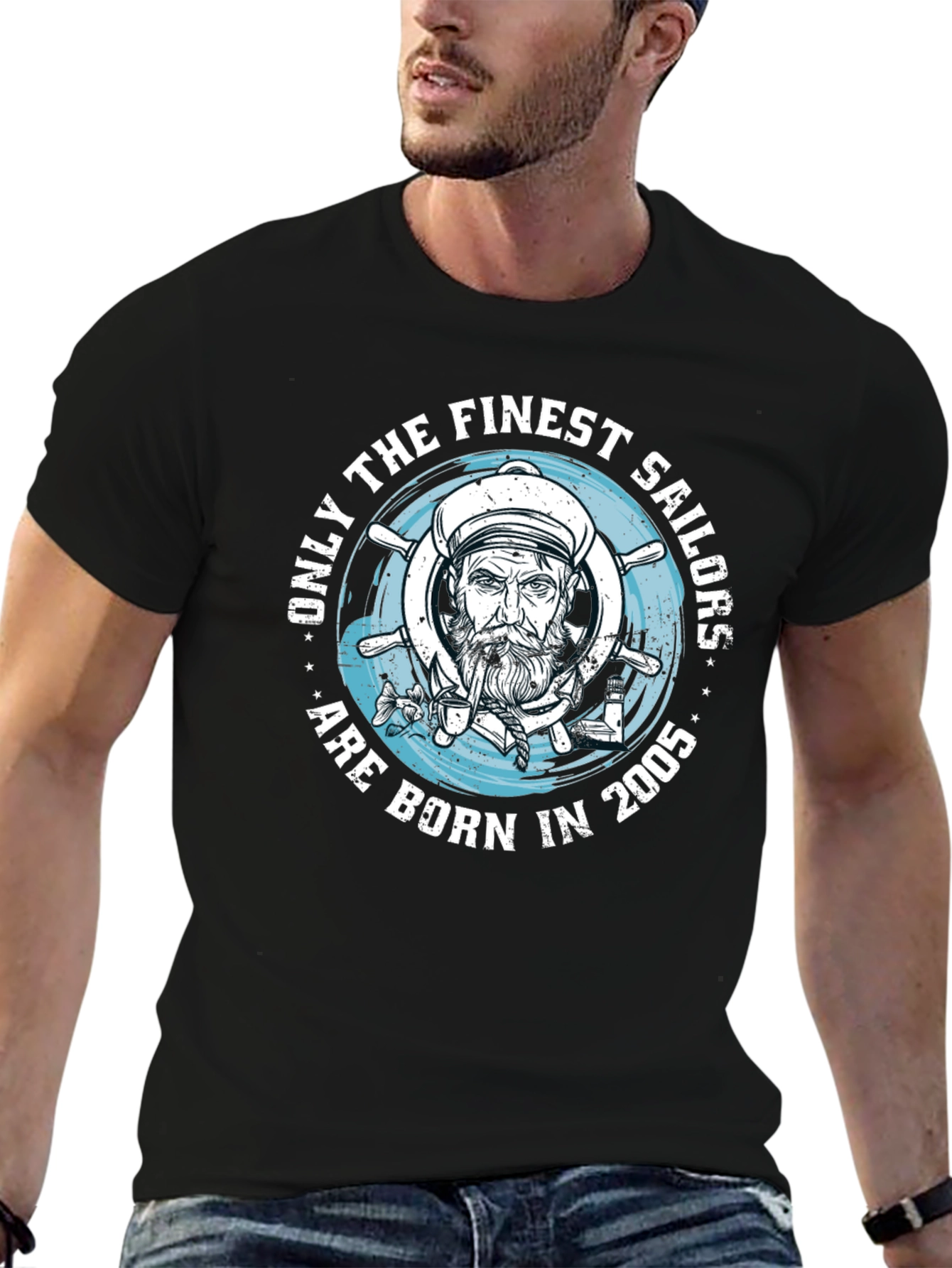Finest Sailors Born in 2005 T-Shirt