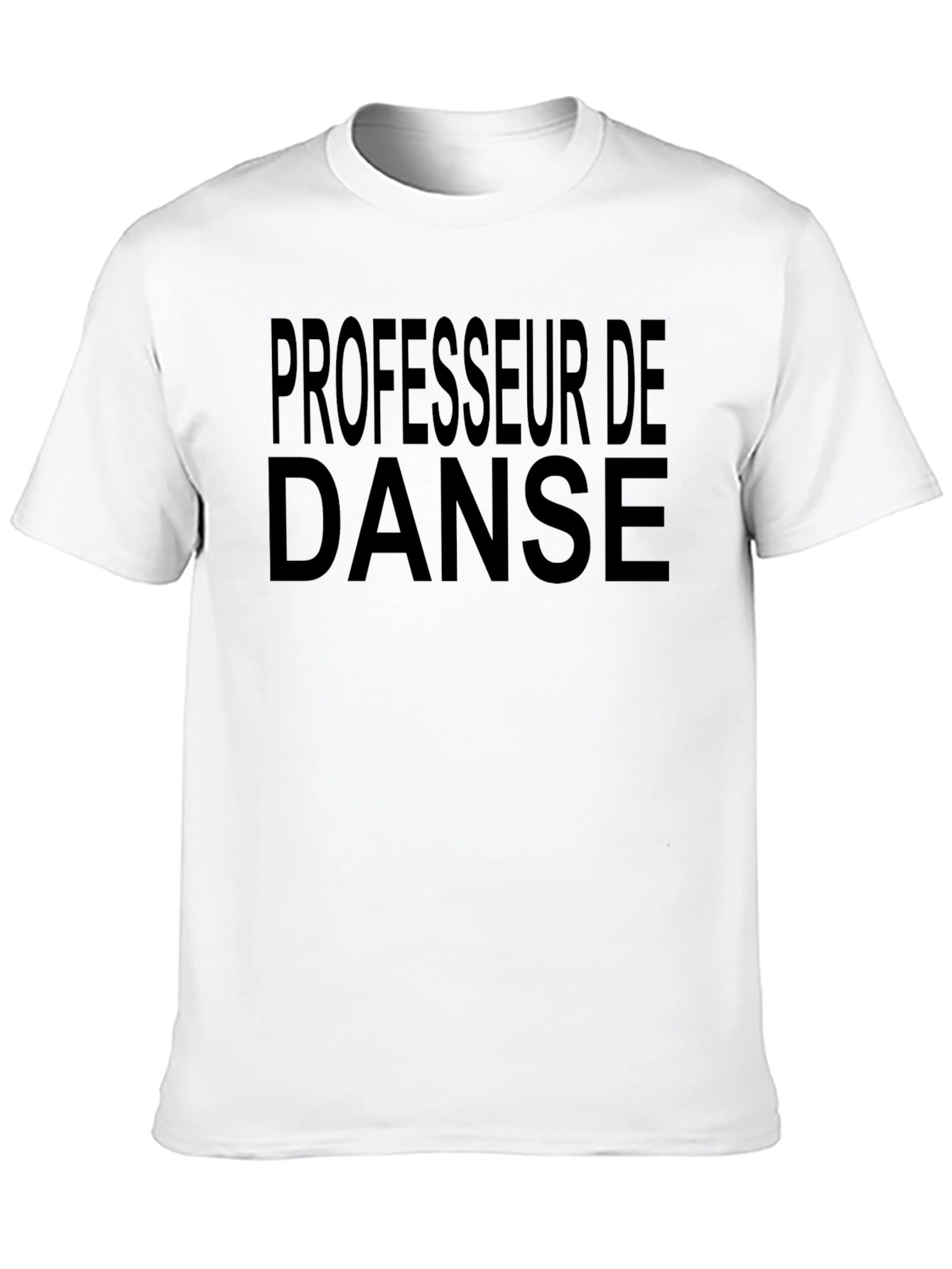 Professeur De Danse T-Shirt - Dance Teacher Tee