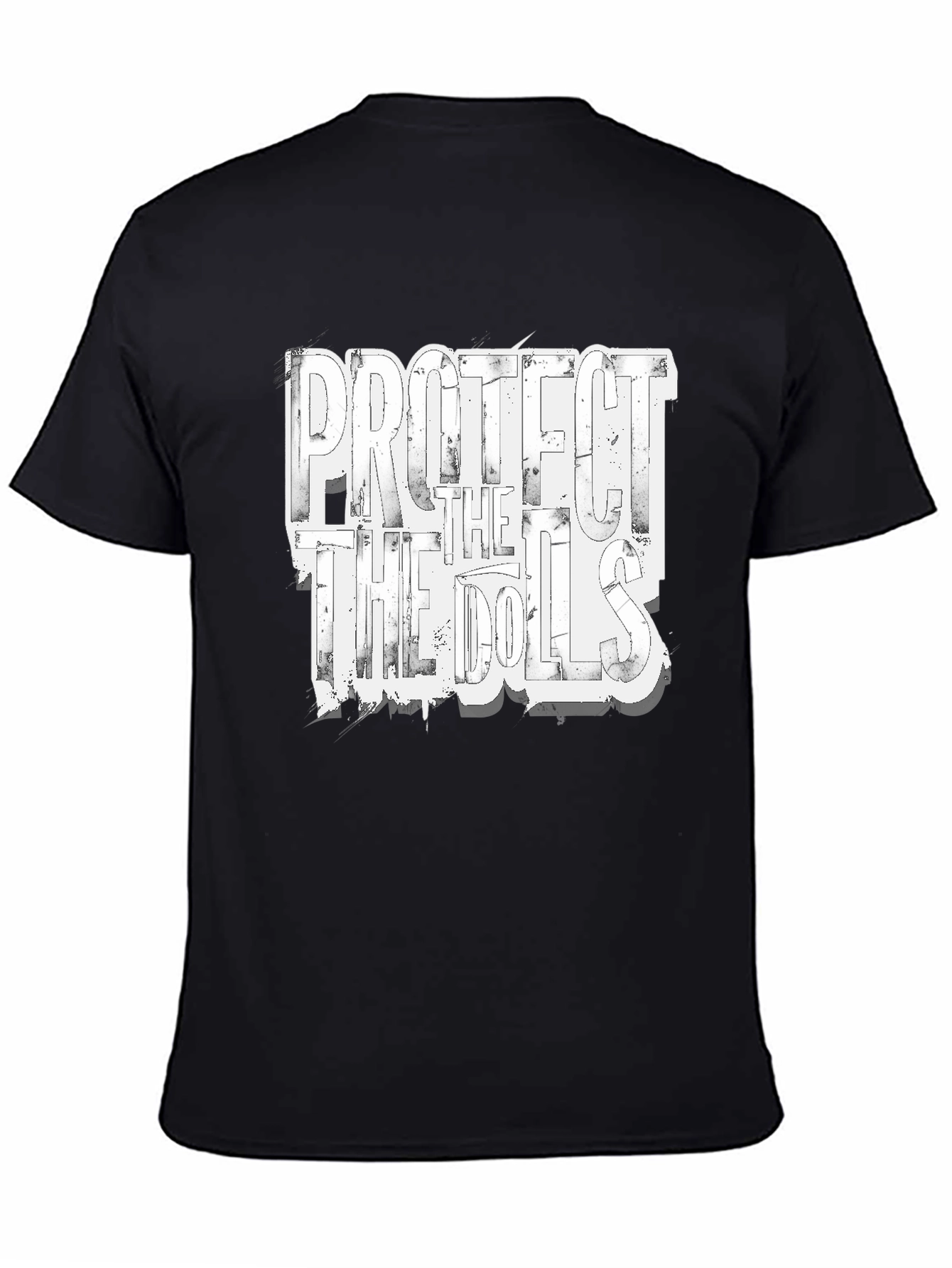 Protect the Dolls Graphic T-Shirt