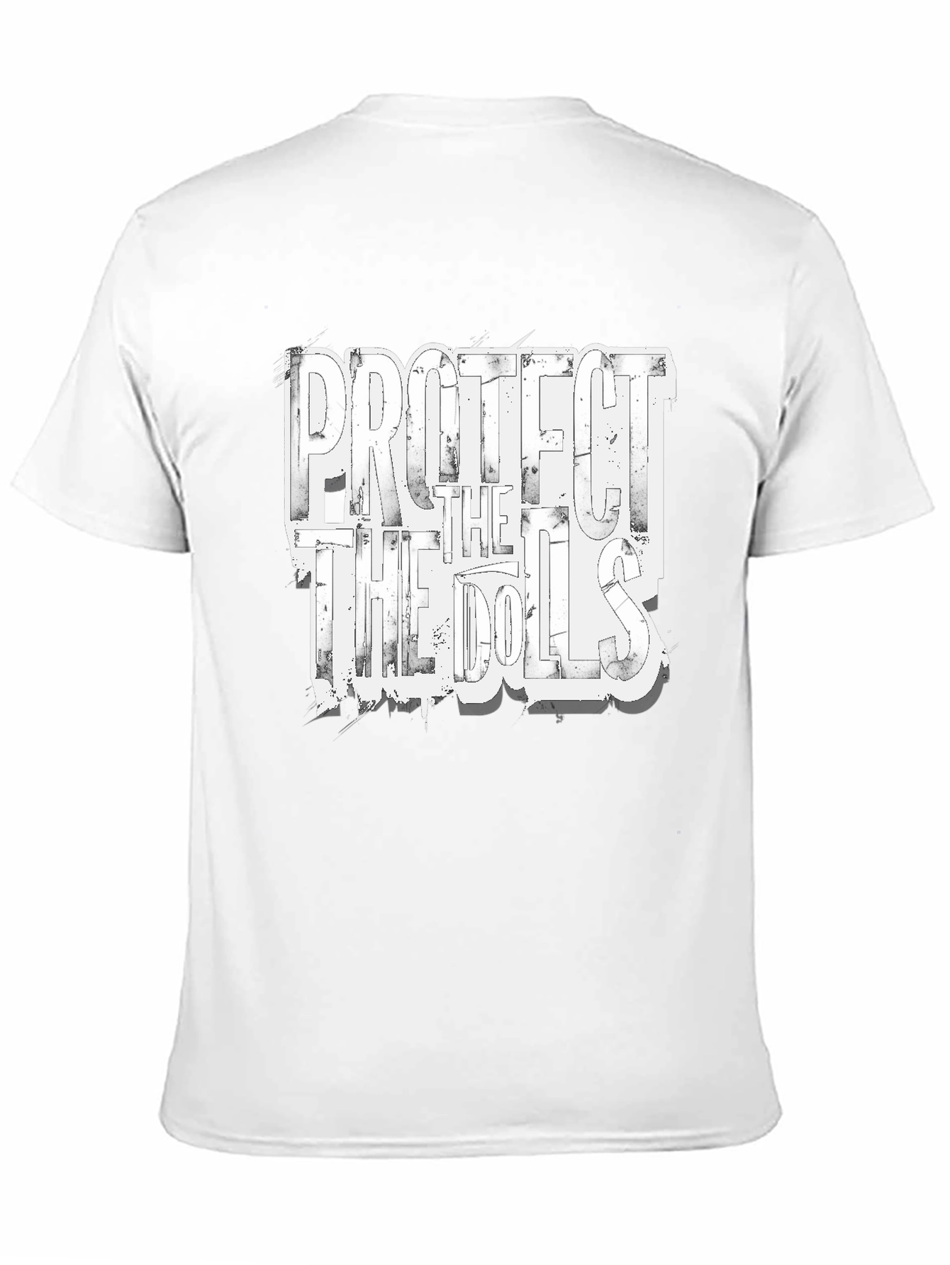 Protect the Dolls Graphic T-Shirt