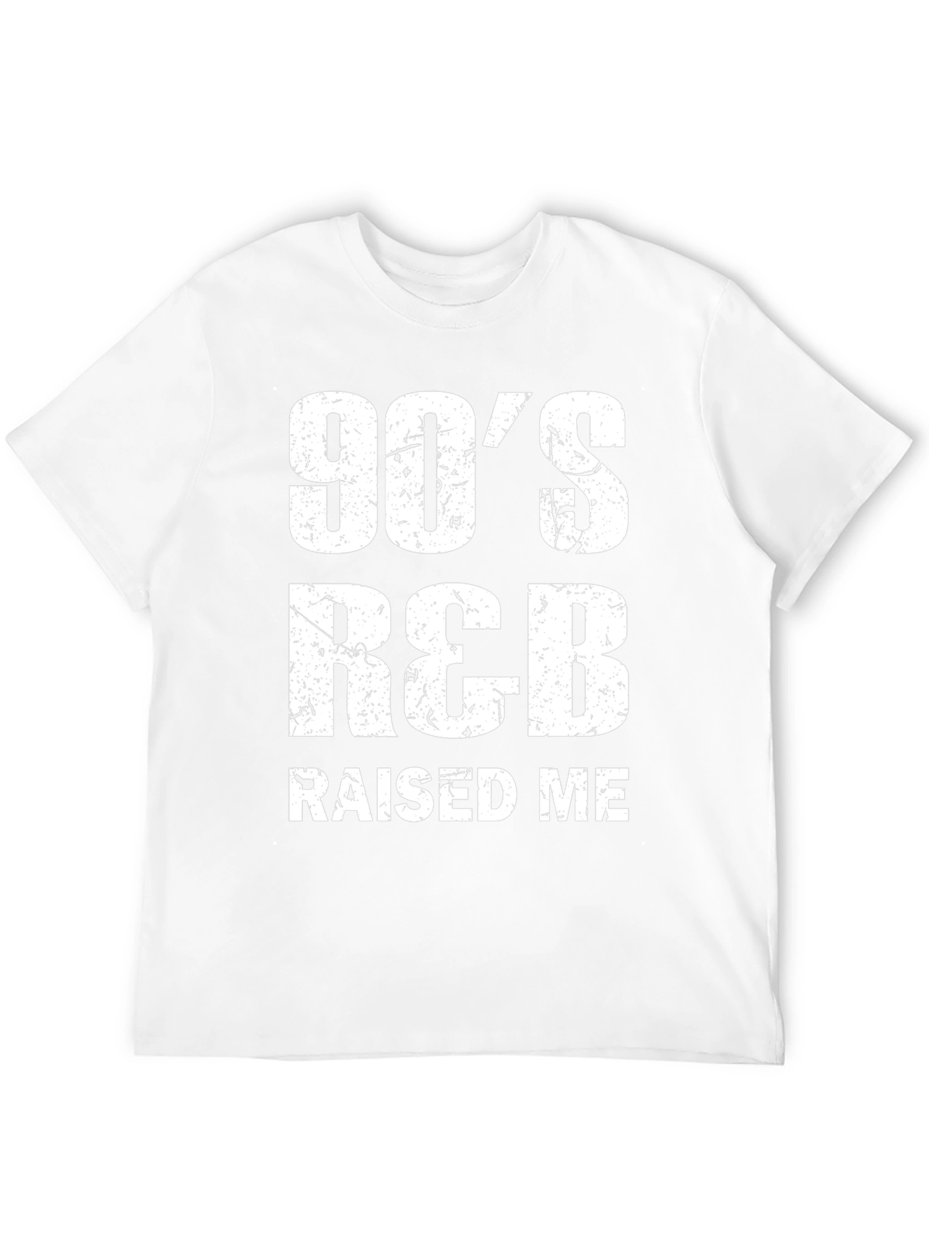 90s R&B Raised Me Graphic Tee