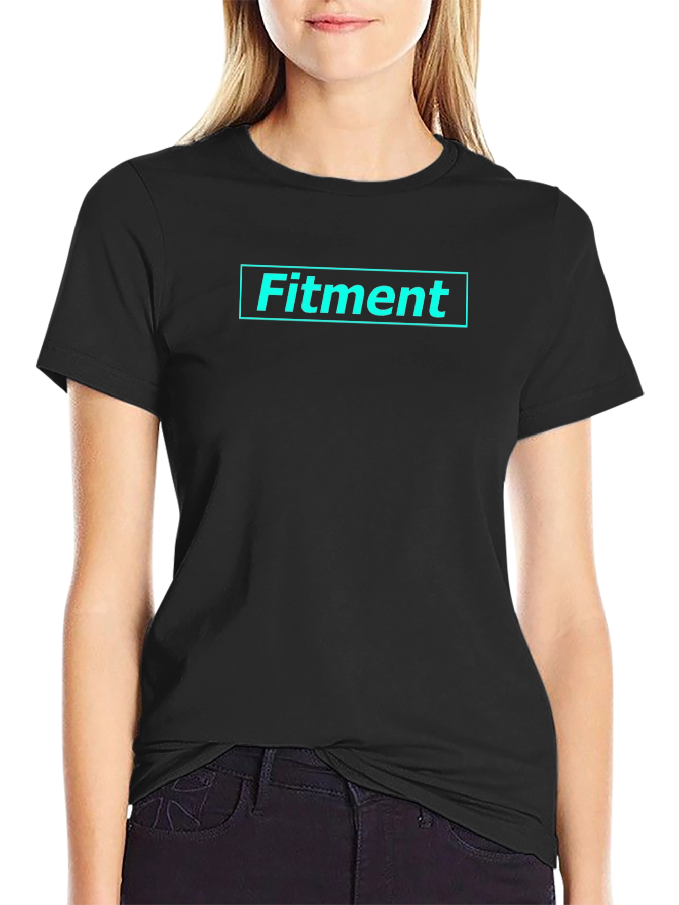 Fitment Graphic Tee - Cool & Casual