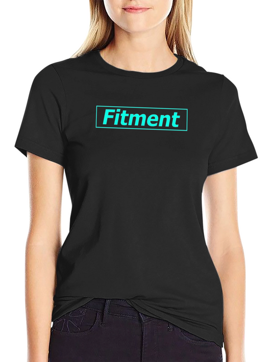 Fitment Graphic Tee - Cool & Casual