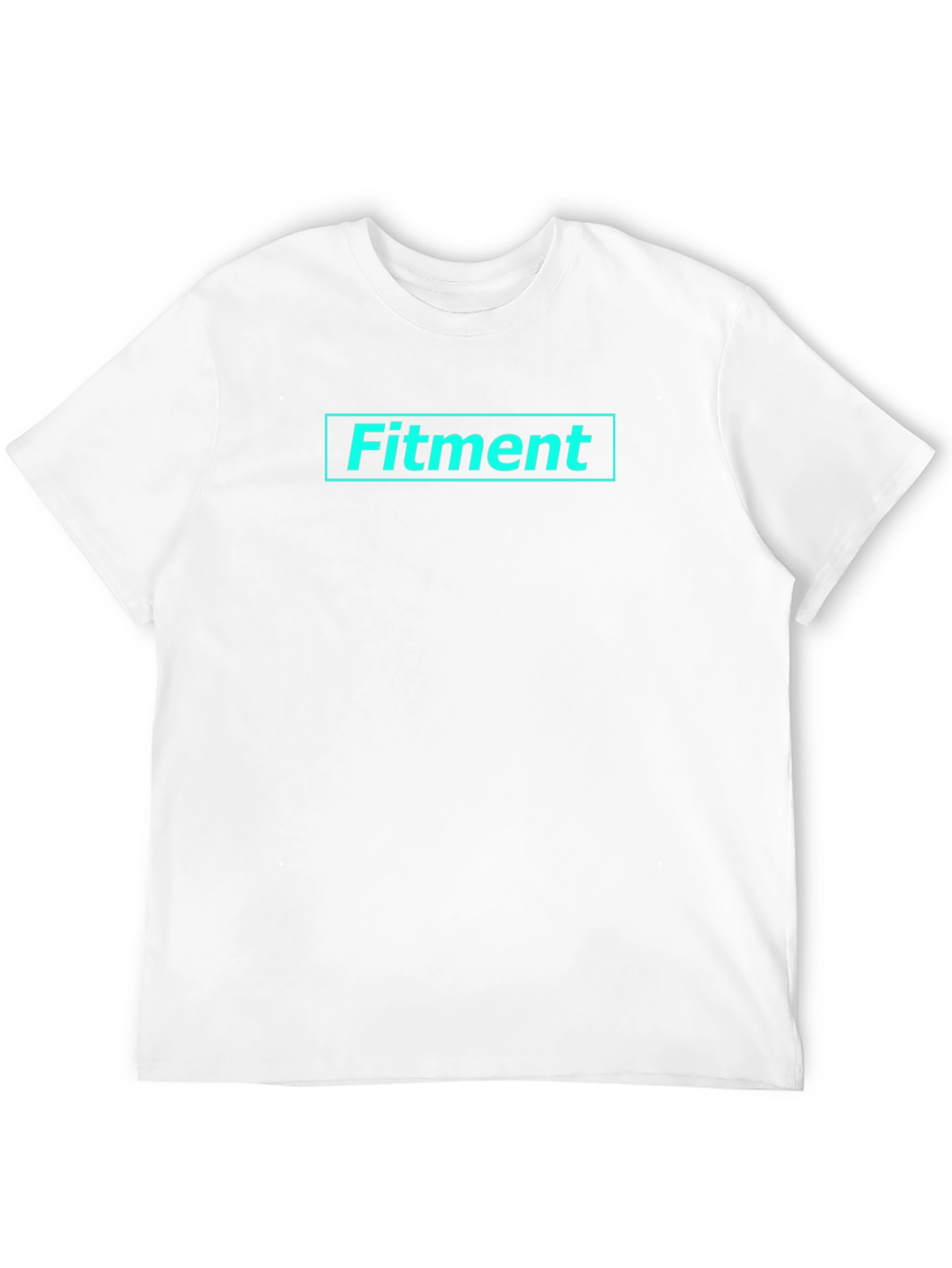 Fitment Graphic Tee - Cool & Casual
