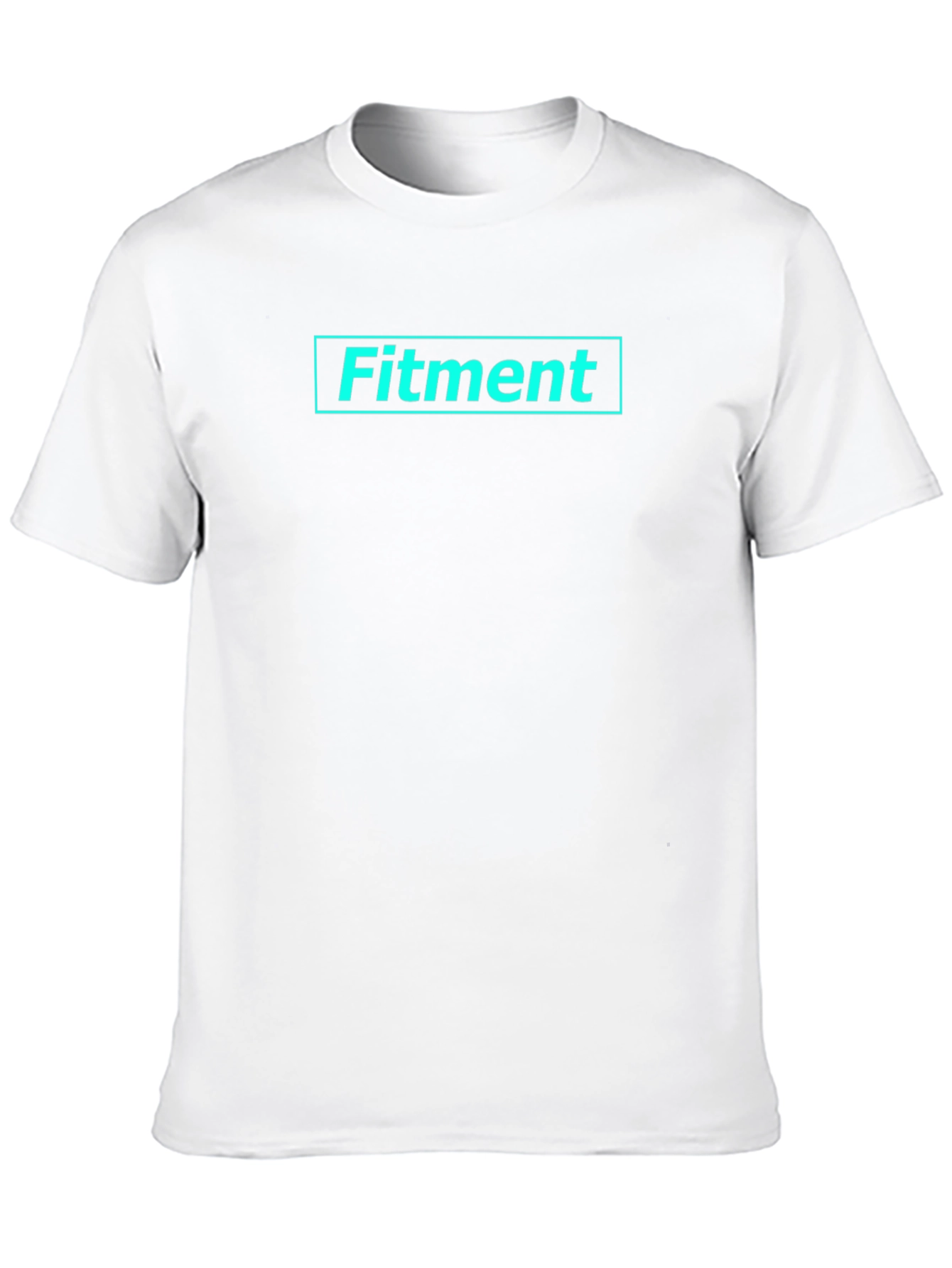 Fitment Graphic Tee - Cool & Casual