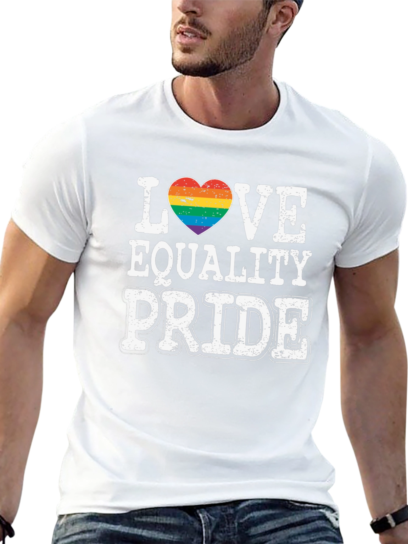 Love Equality Pride T-Shirt