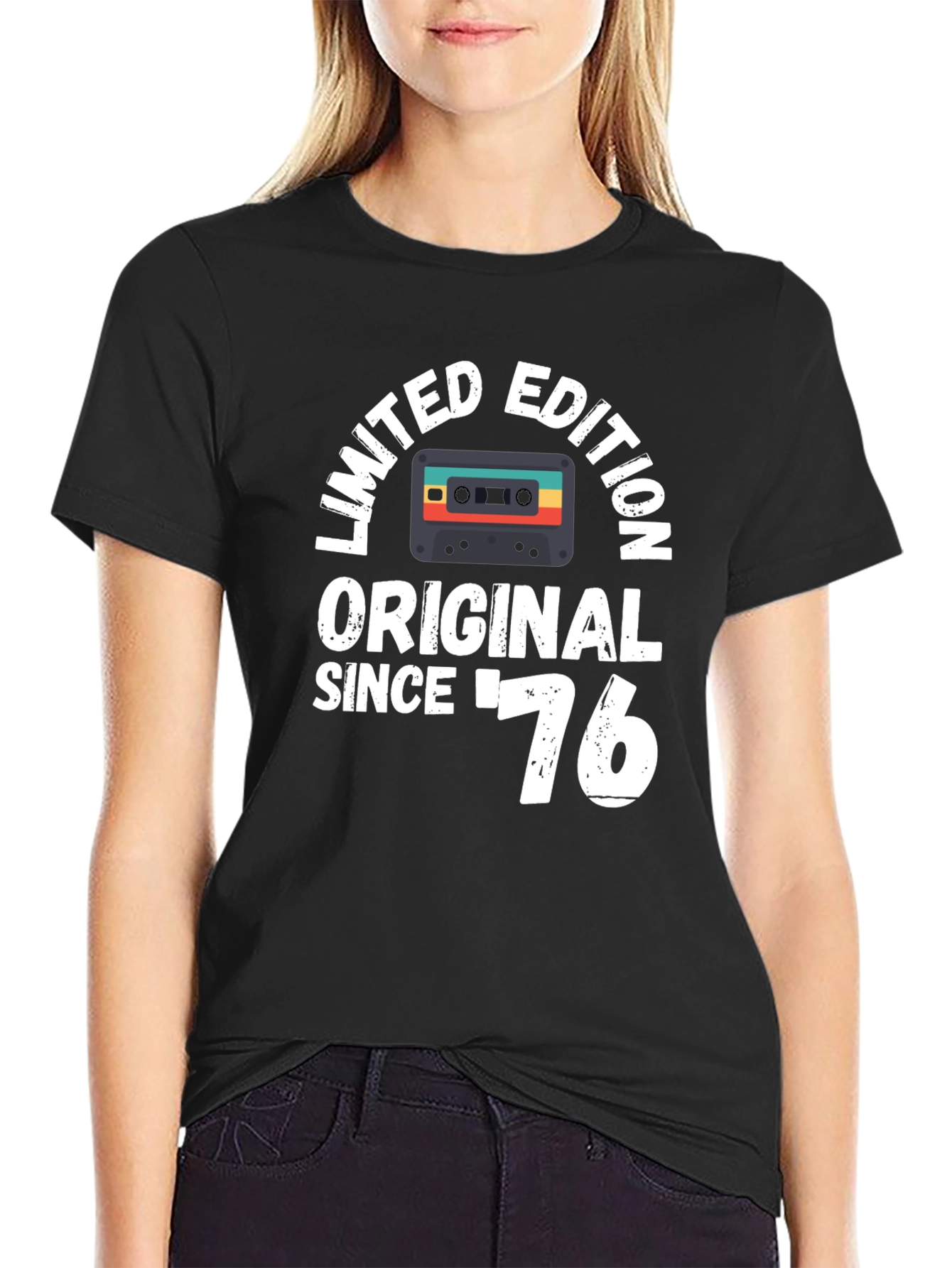 Limited Edition Since 76 Graphic Tee