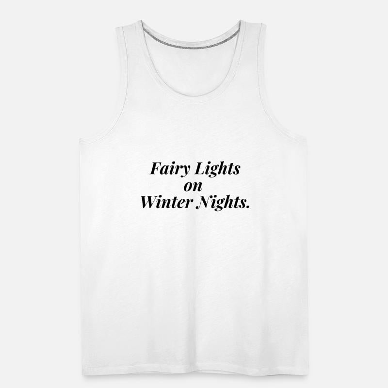 Fairy Lights on Winter Nights