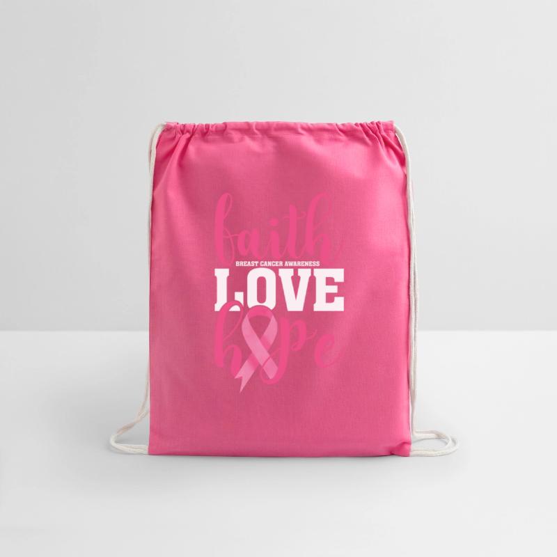 Faith Breast Cancer Awareness Love Hope