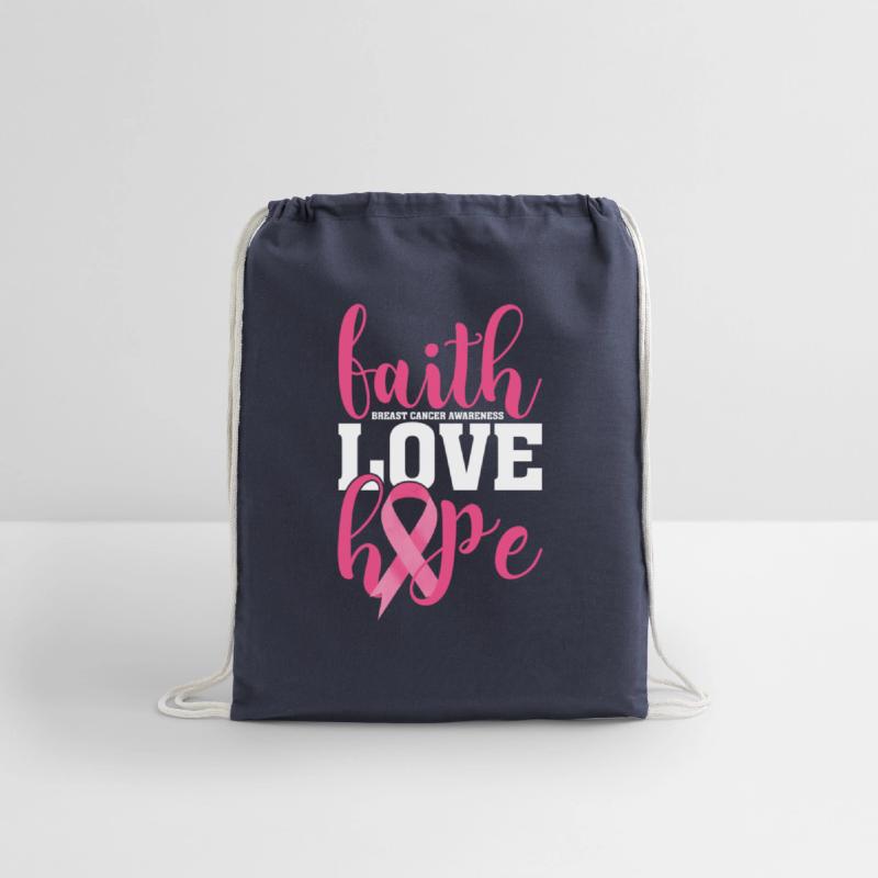 Faith Breast Cancer Awareness Love Hope