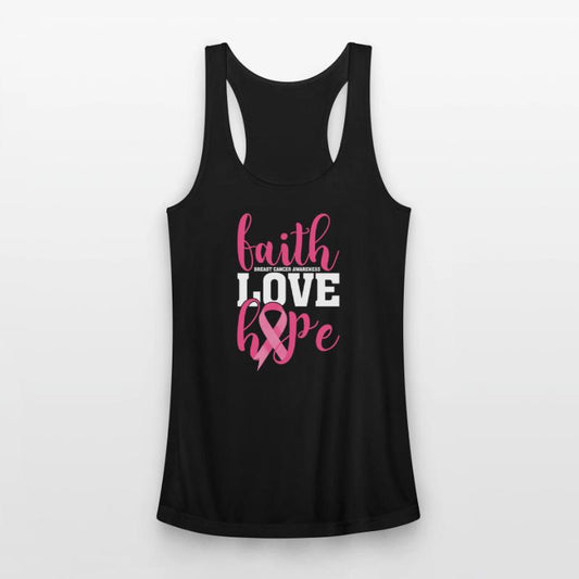 Faith Breast Cancer Awareness Love Hope