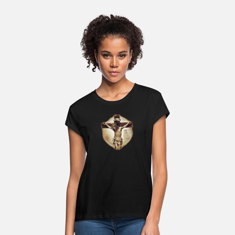 Faithful Fashion: Trendy Good Friday Tees