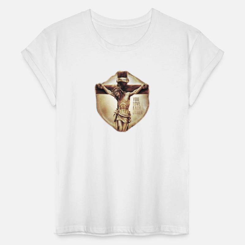 Faithful Fashion: Trendy Good Friday Tees