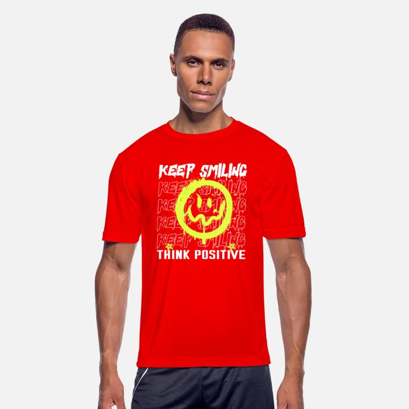 Fake smile slogan print design graphic