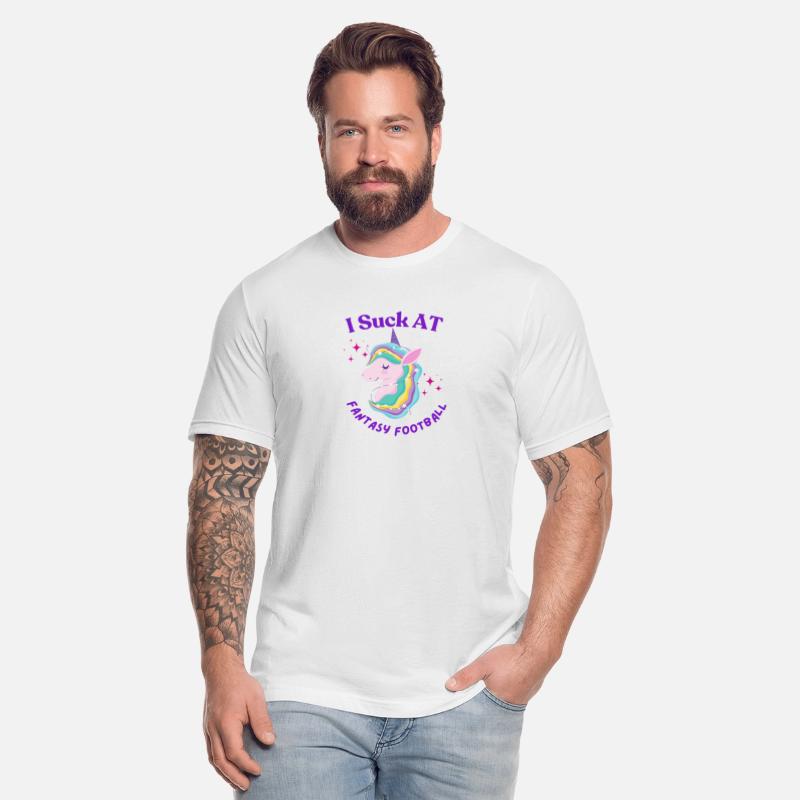 Fantasy Fail Unicorn design.