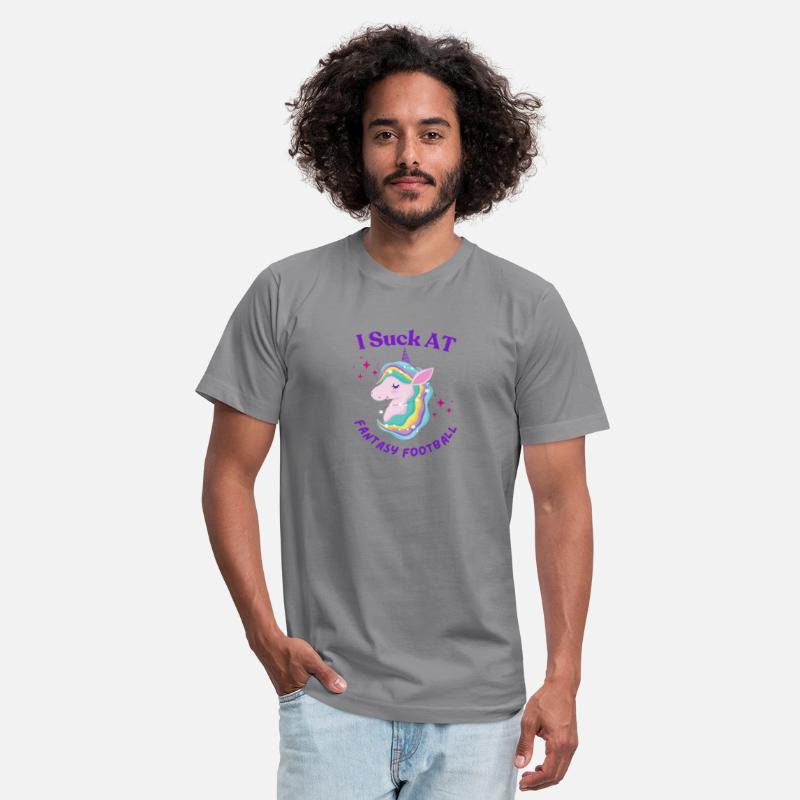 Fantasy Fail Unicorn design.