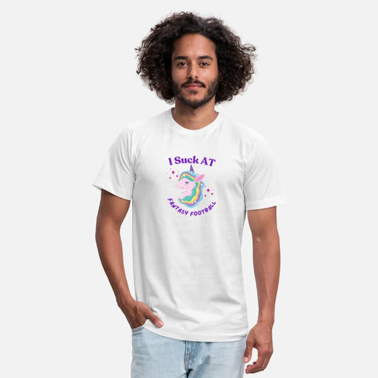 Fantasy Fail Unicorn design.