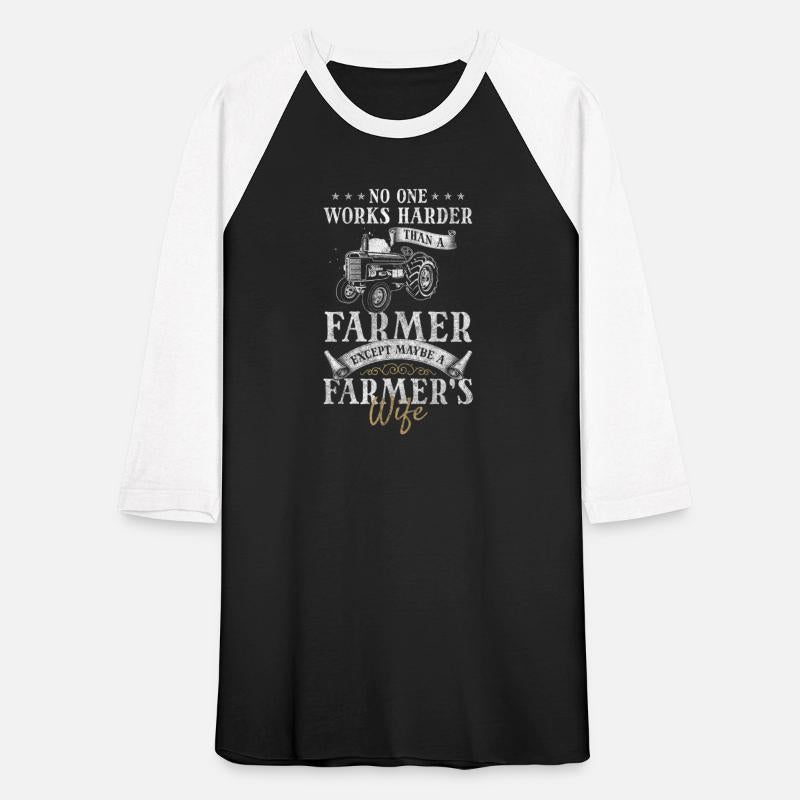 Farmer Farmer's Wife Demonstrating